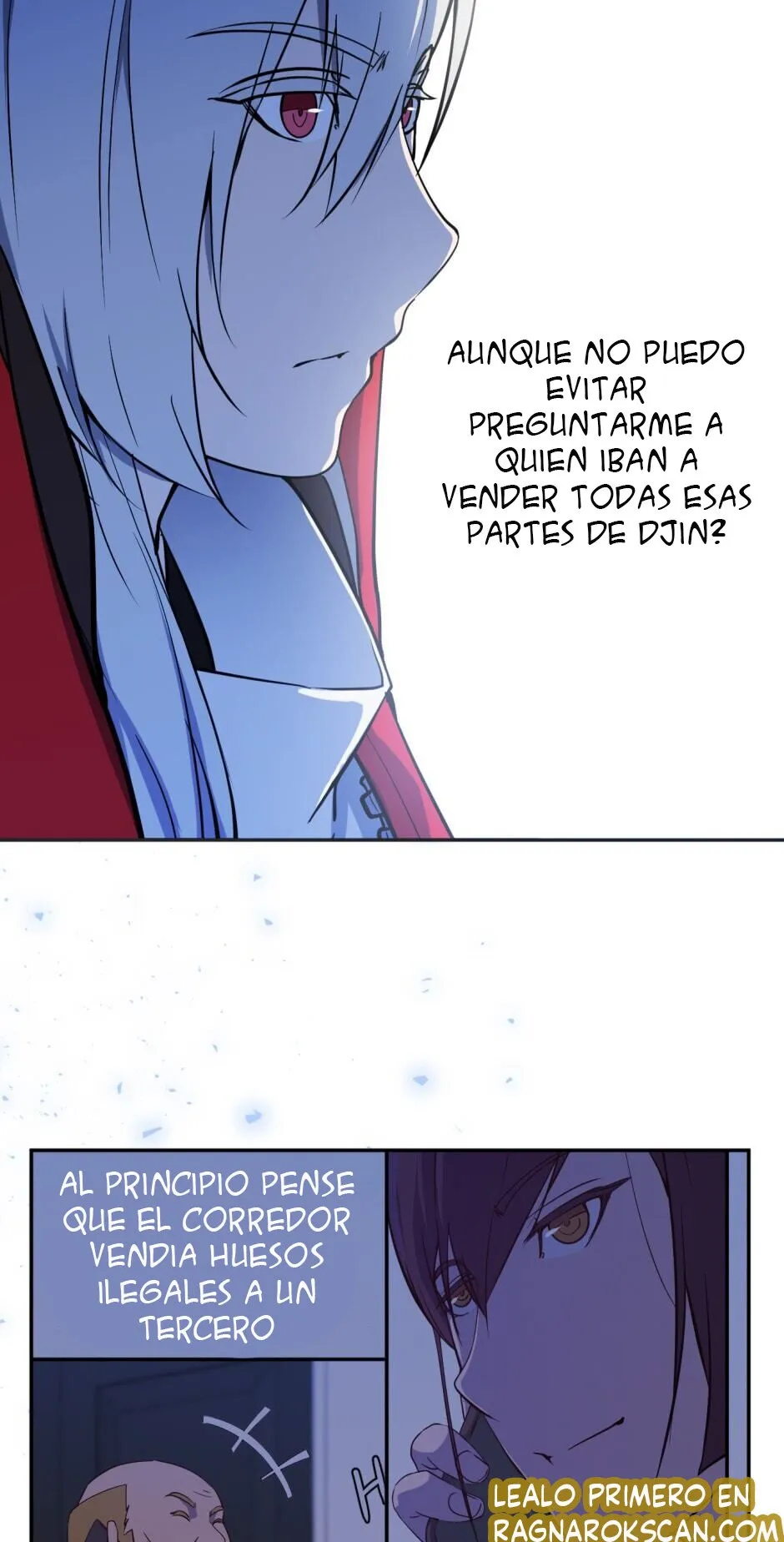 Gods reborn Capítulo 26 en Línea - página 15