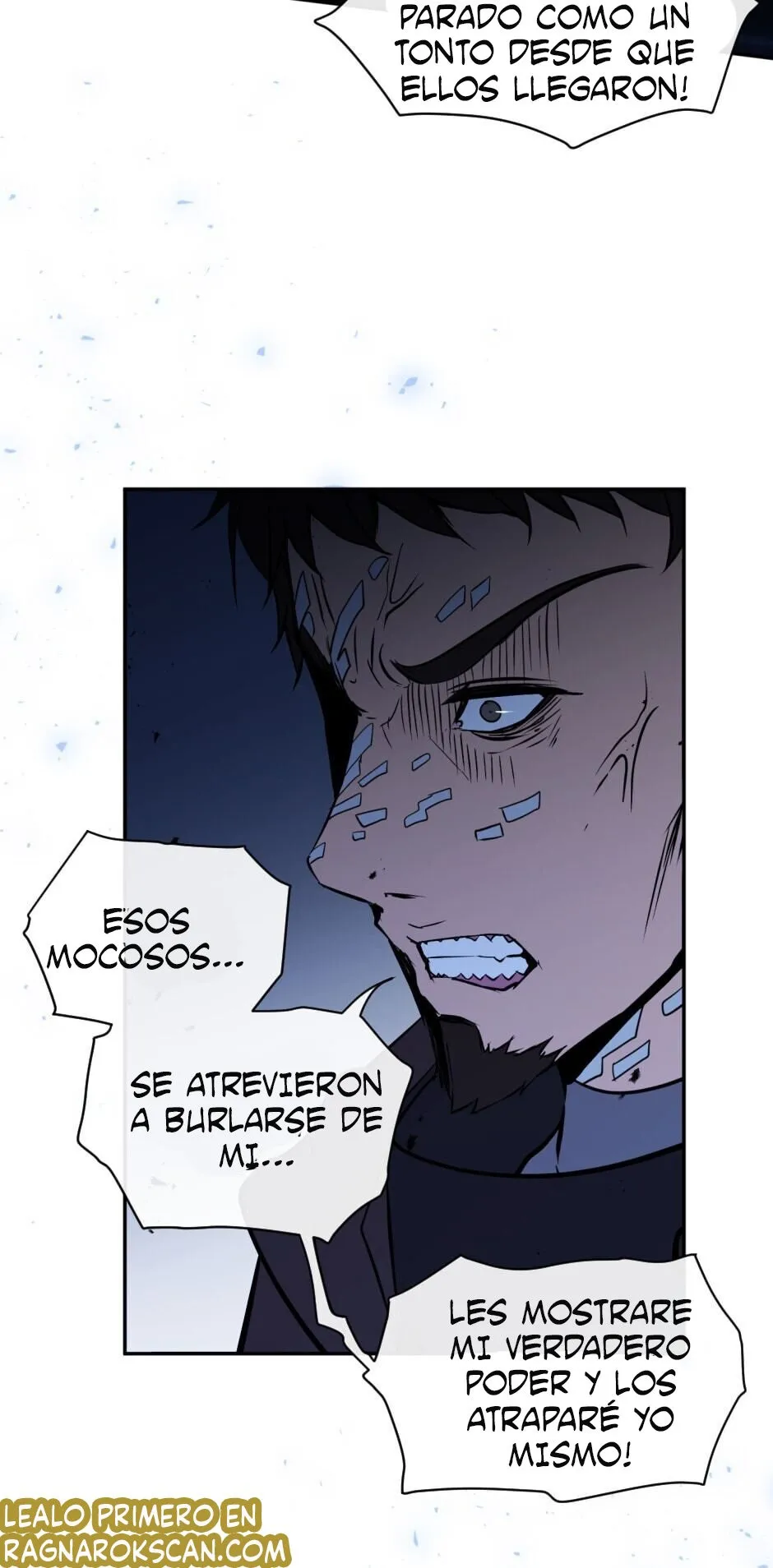 Gods reborn Capítulo 26 en Línea - página 21