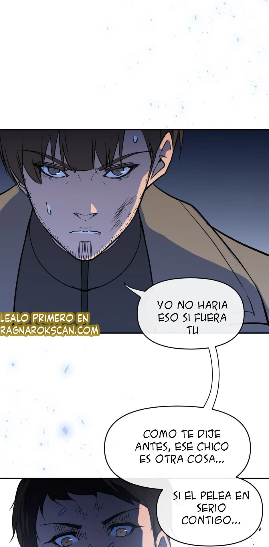 Gods reborn Capítulo 26 en Línea - página 22