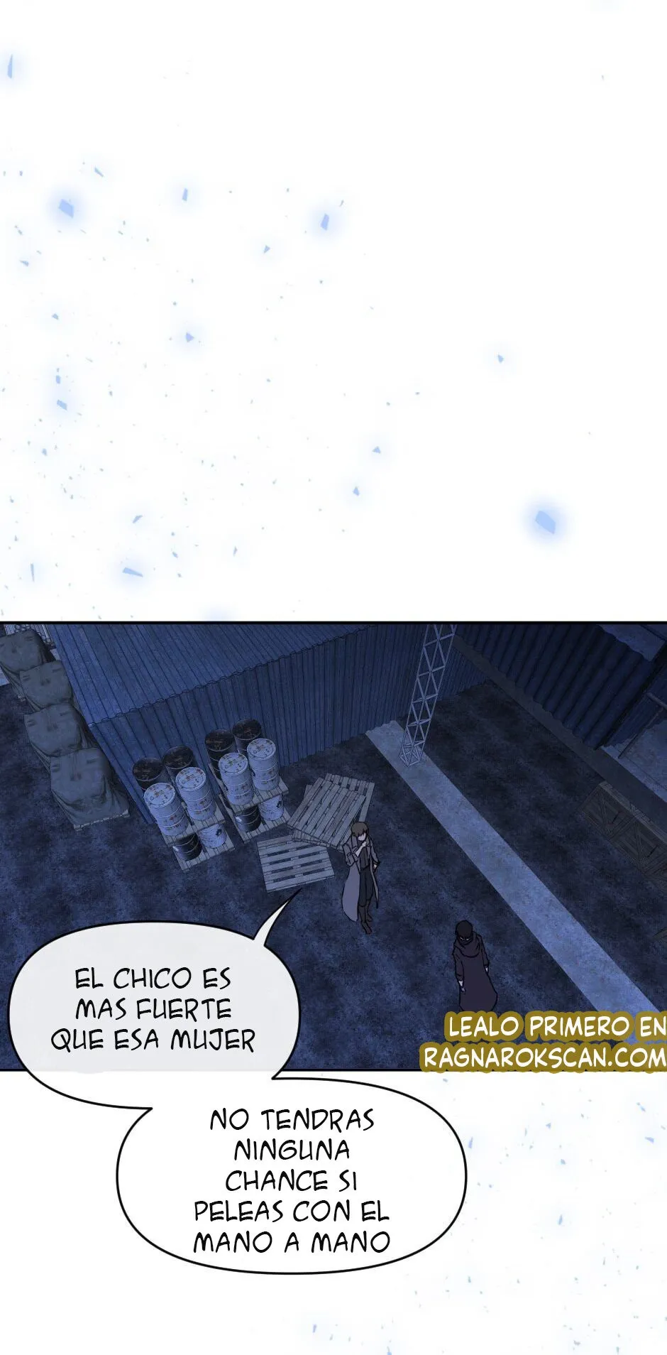 Gods reborn Capítulo 26 en Línea - página 24