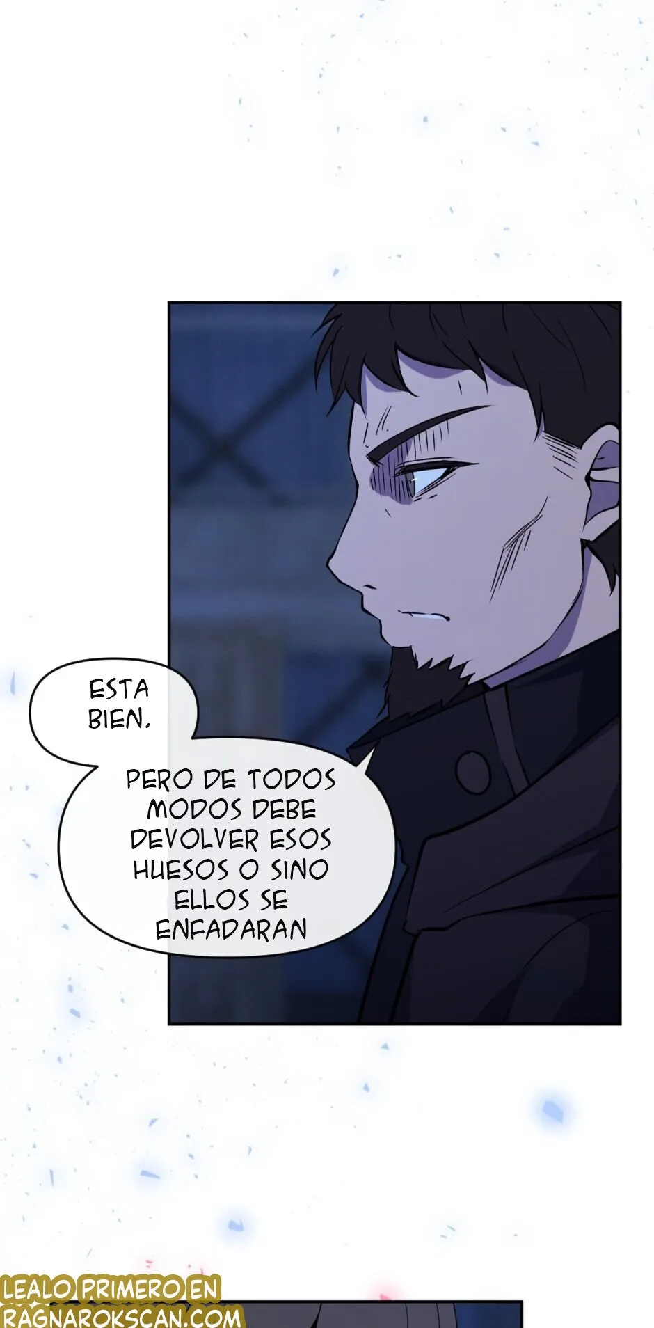 Gods reborn Capítulo 26 en Línea - página 25