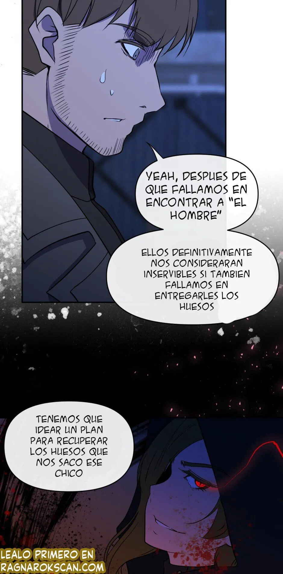 Gods reborn Capítulo 26 en Línea - página 26