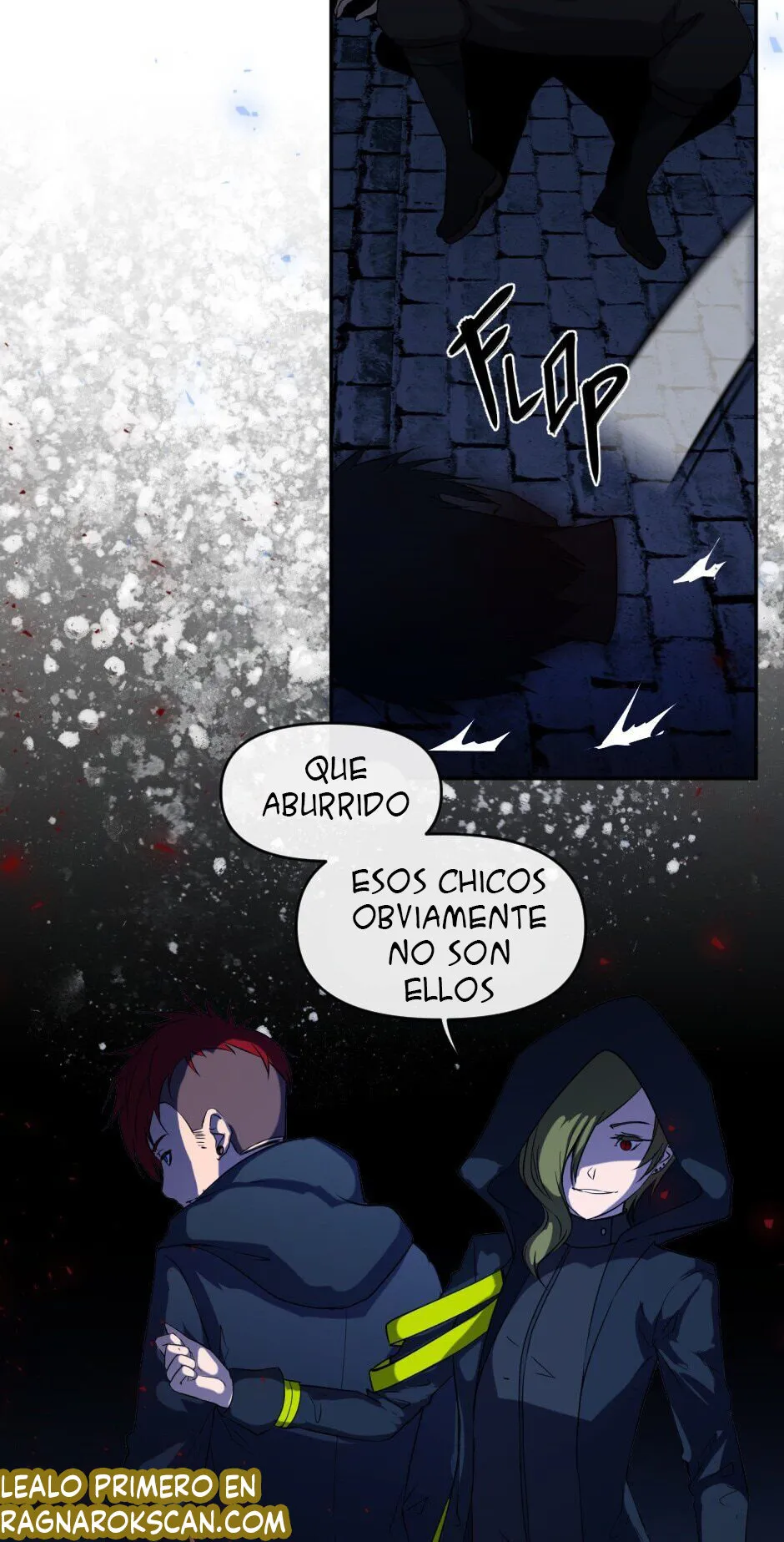 Gods reborn Capítulo 26 en Línea - página 30