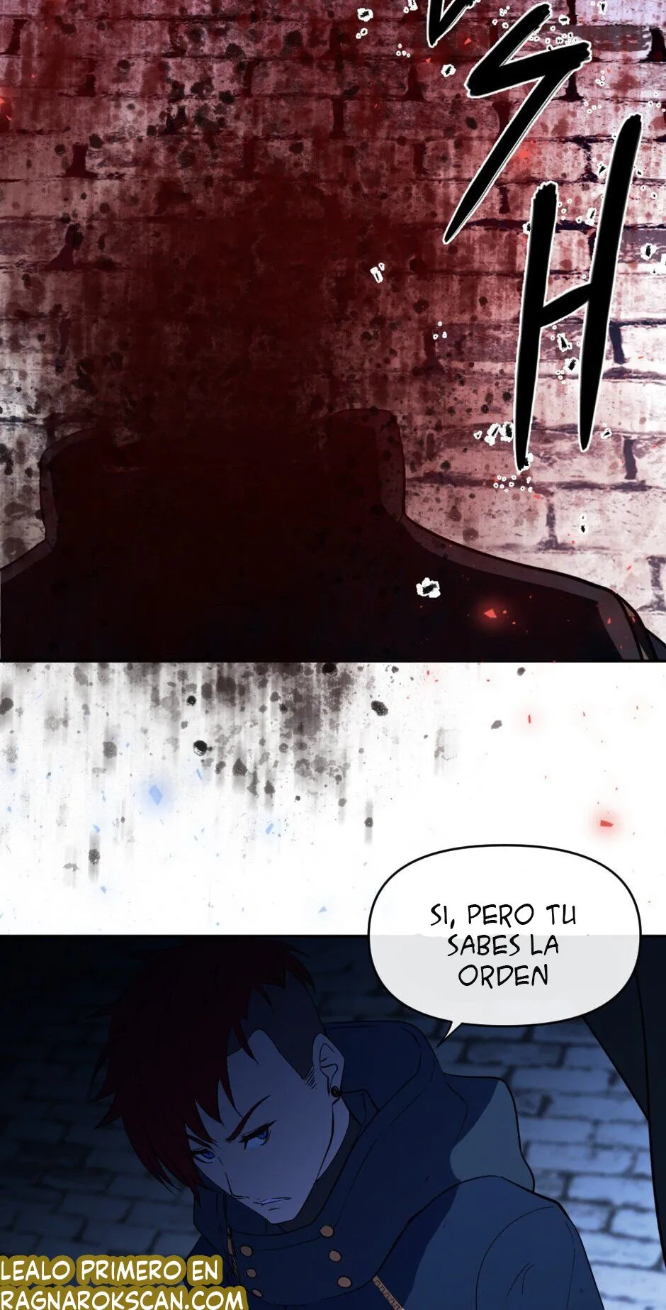 Gods reborn Capítulo 26 en Línea - página 32
