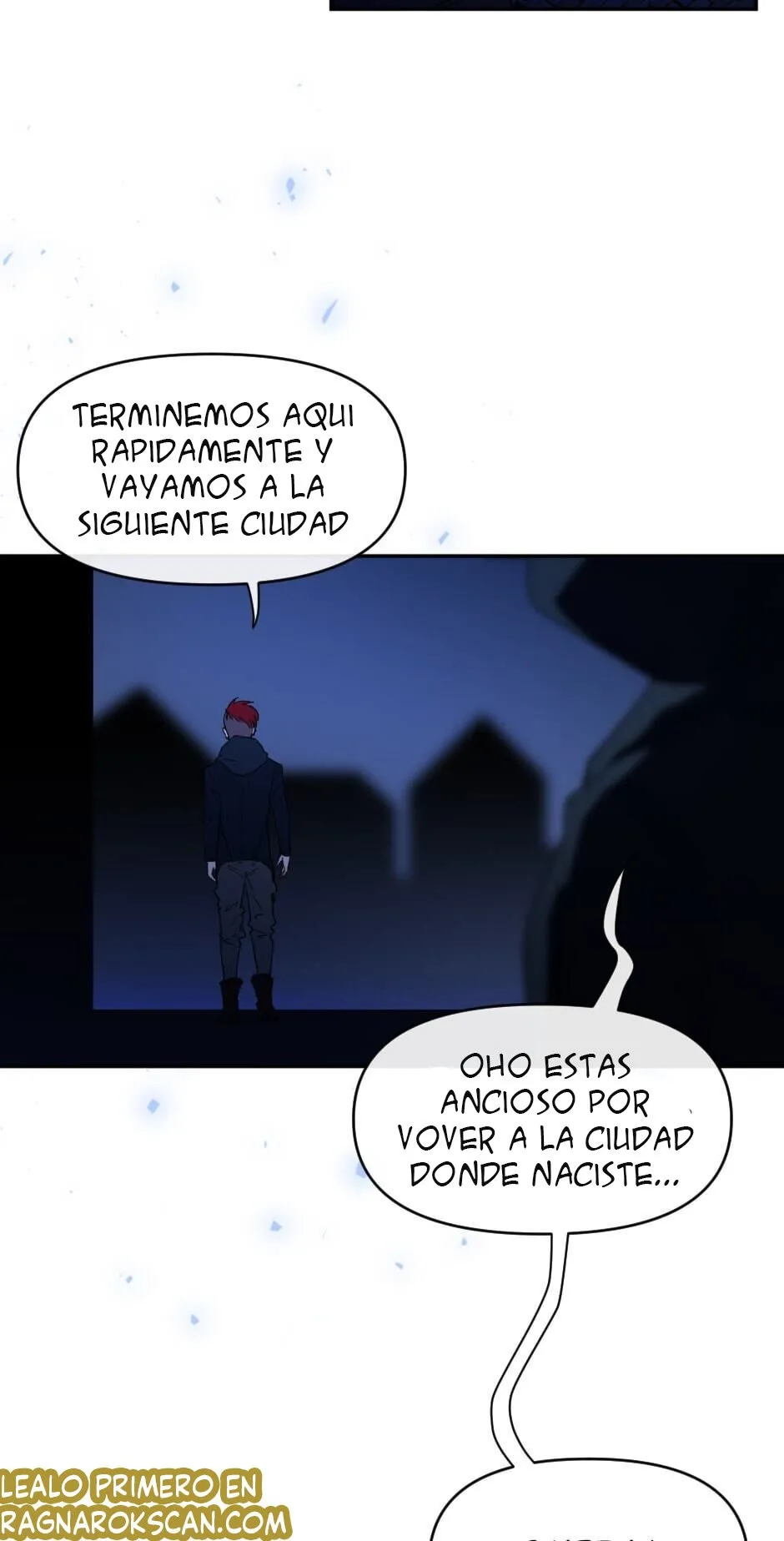 Gods reborn Capítulo 26 en Línea - página 34