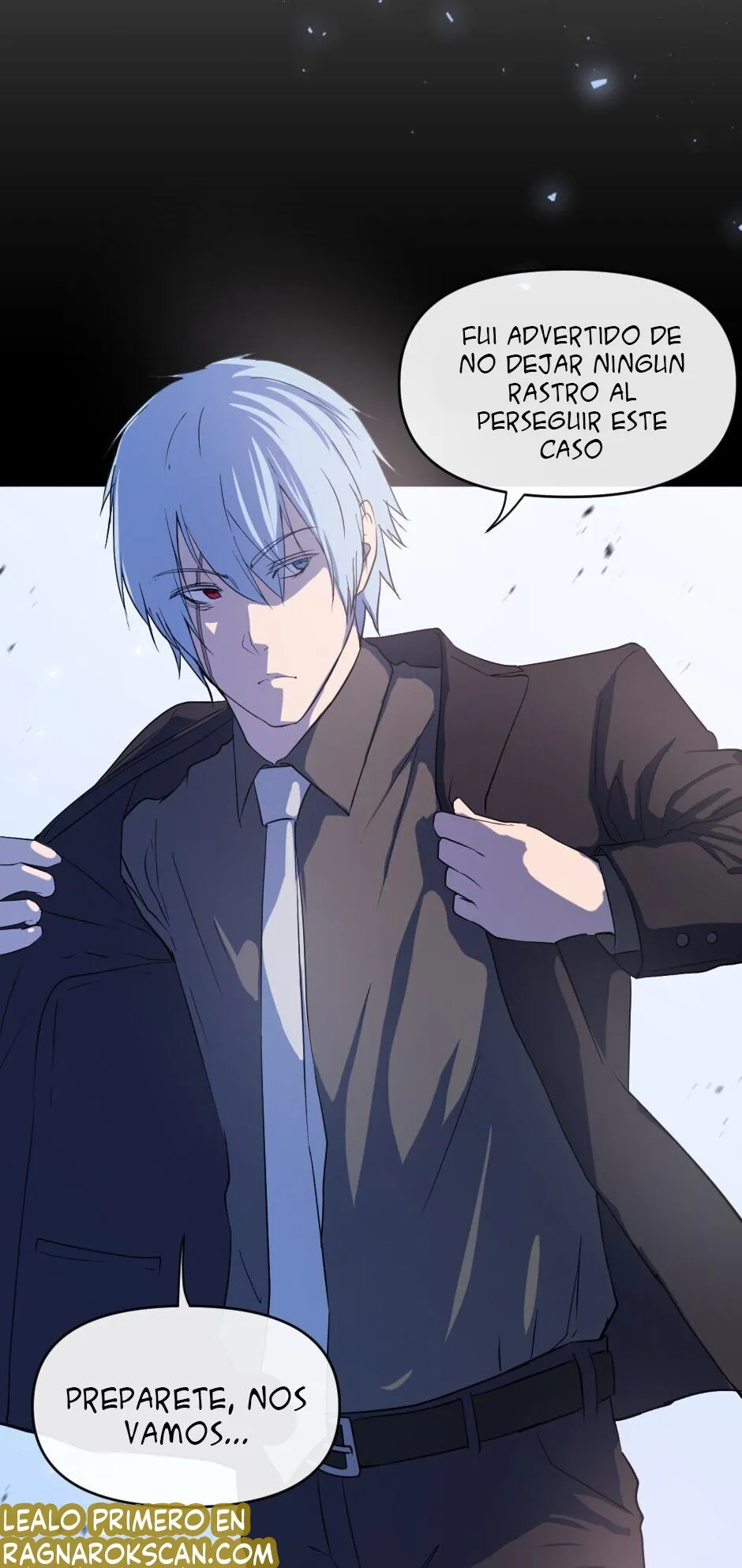 Gods reborn Capítulo 26 en Línea - página 41