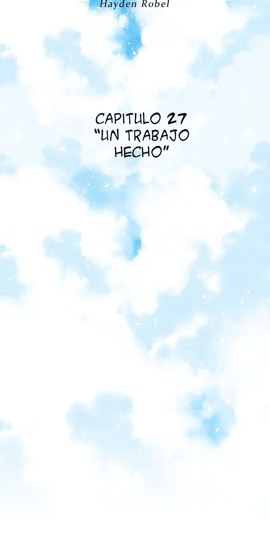 Gods reborn Capítulo 27 en Línea - página 4
