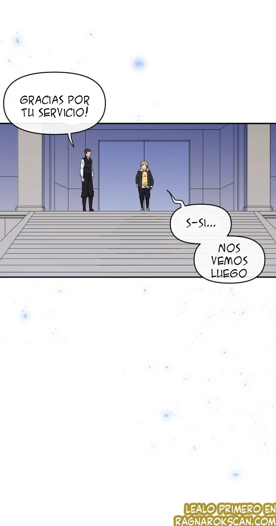 Gods reborn Capítulo 27 en Línea - página 13