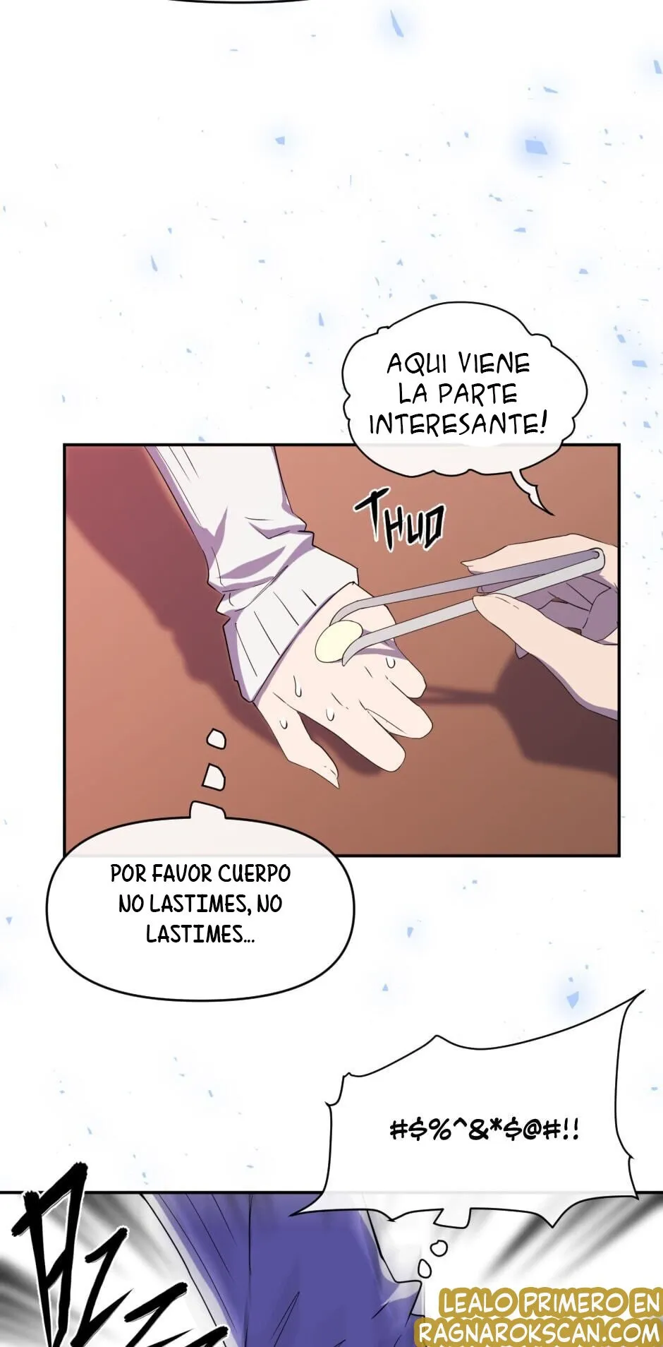 Gods reborn Capítulo 27 en Línea - página 30
