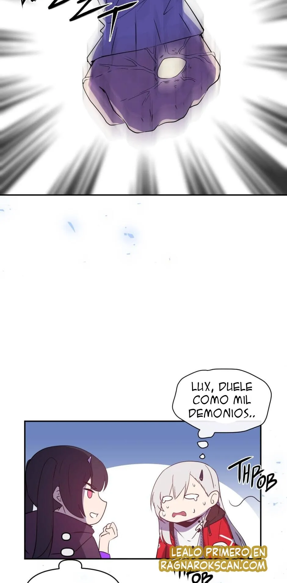 Gods reborn Capítulo 27 en Línea - página 31