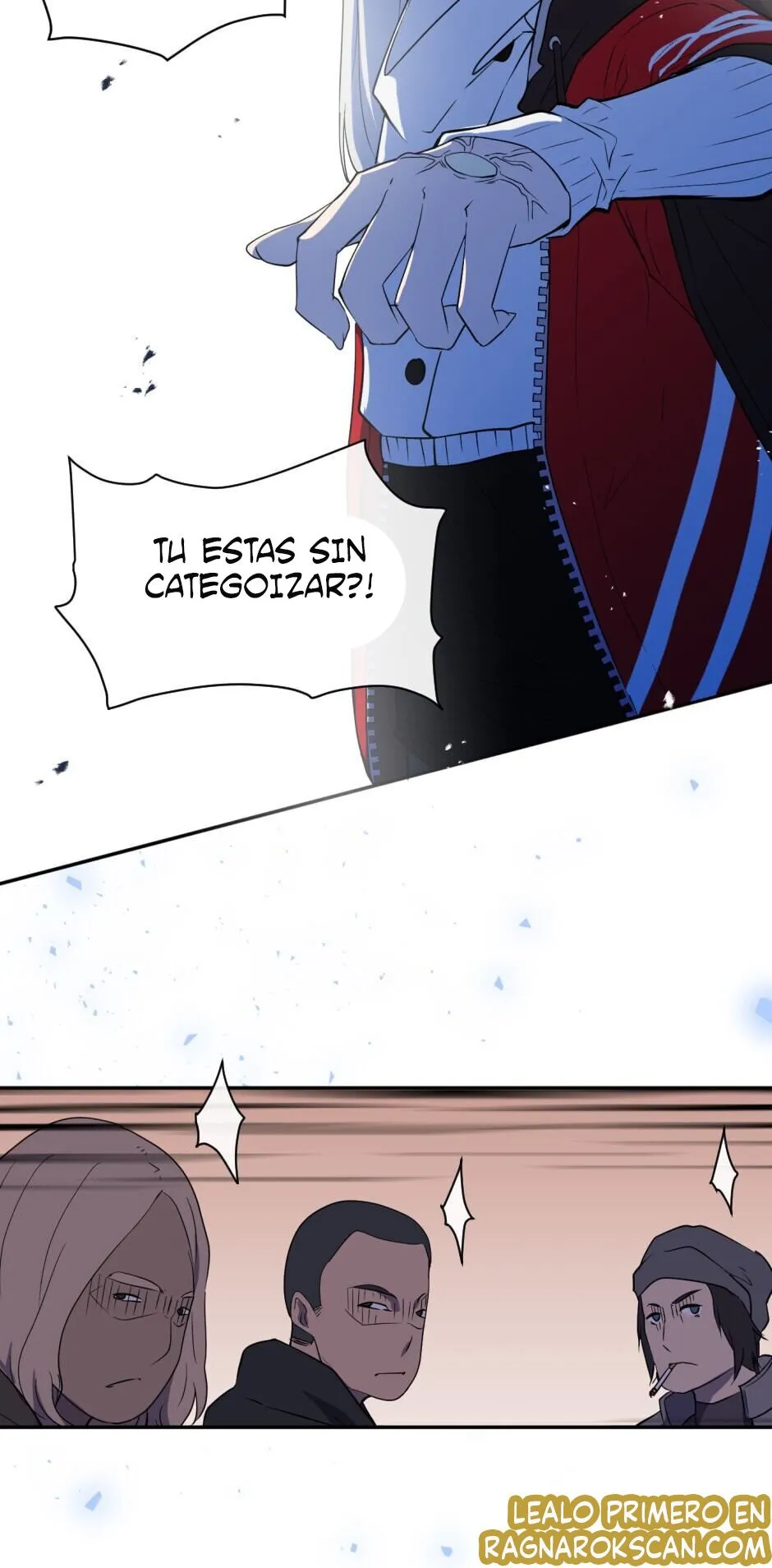 Gods reborn Capítulo 27 en Línea - página 34