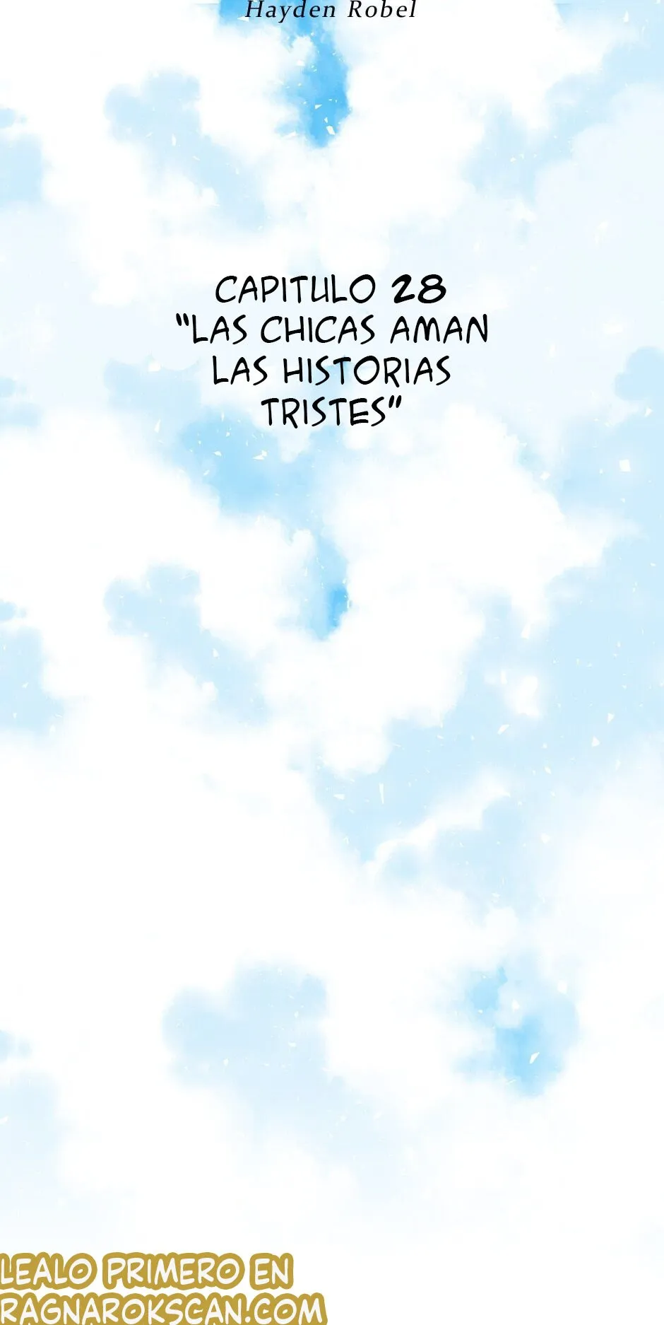 Gods reborn Capítulo 28 en Línea - página 4