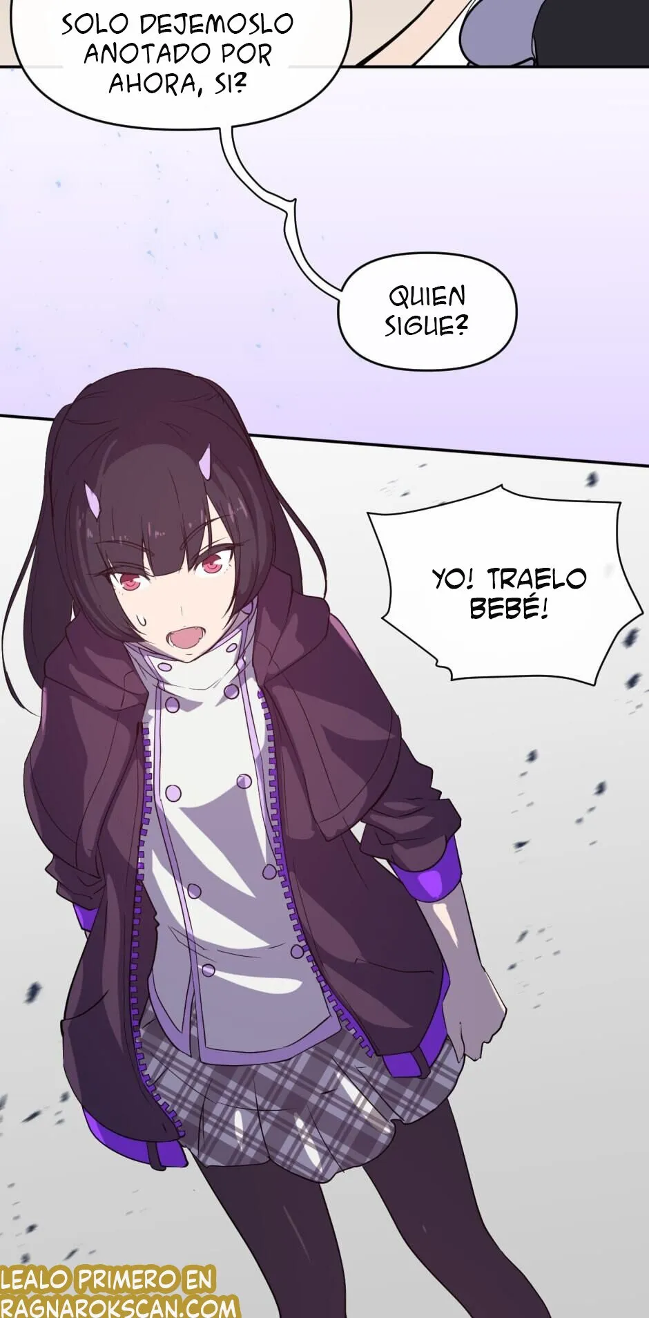 Gods reborn Capítulo 28 en Línea - página 7