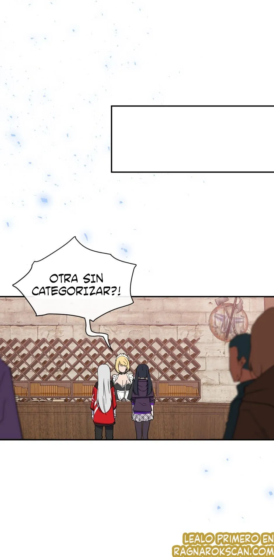 Gods reborn Capítulo 28 en Línea - página 9