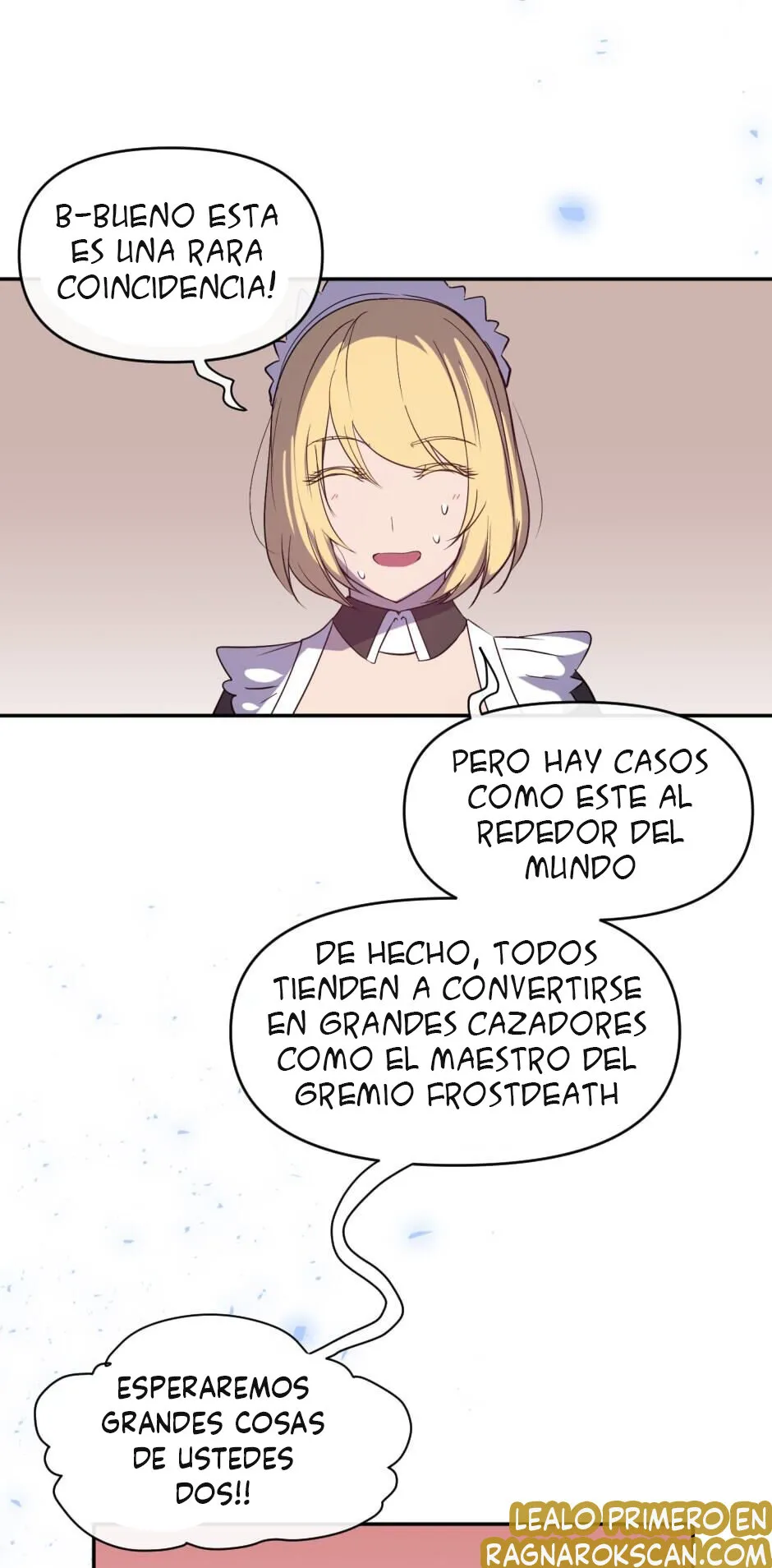 Gods reborn Capítulo 28 en Línea - página 10