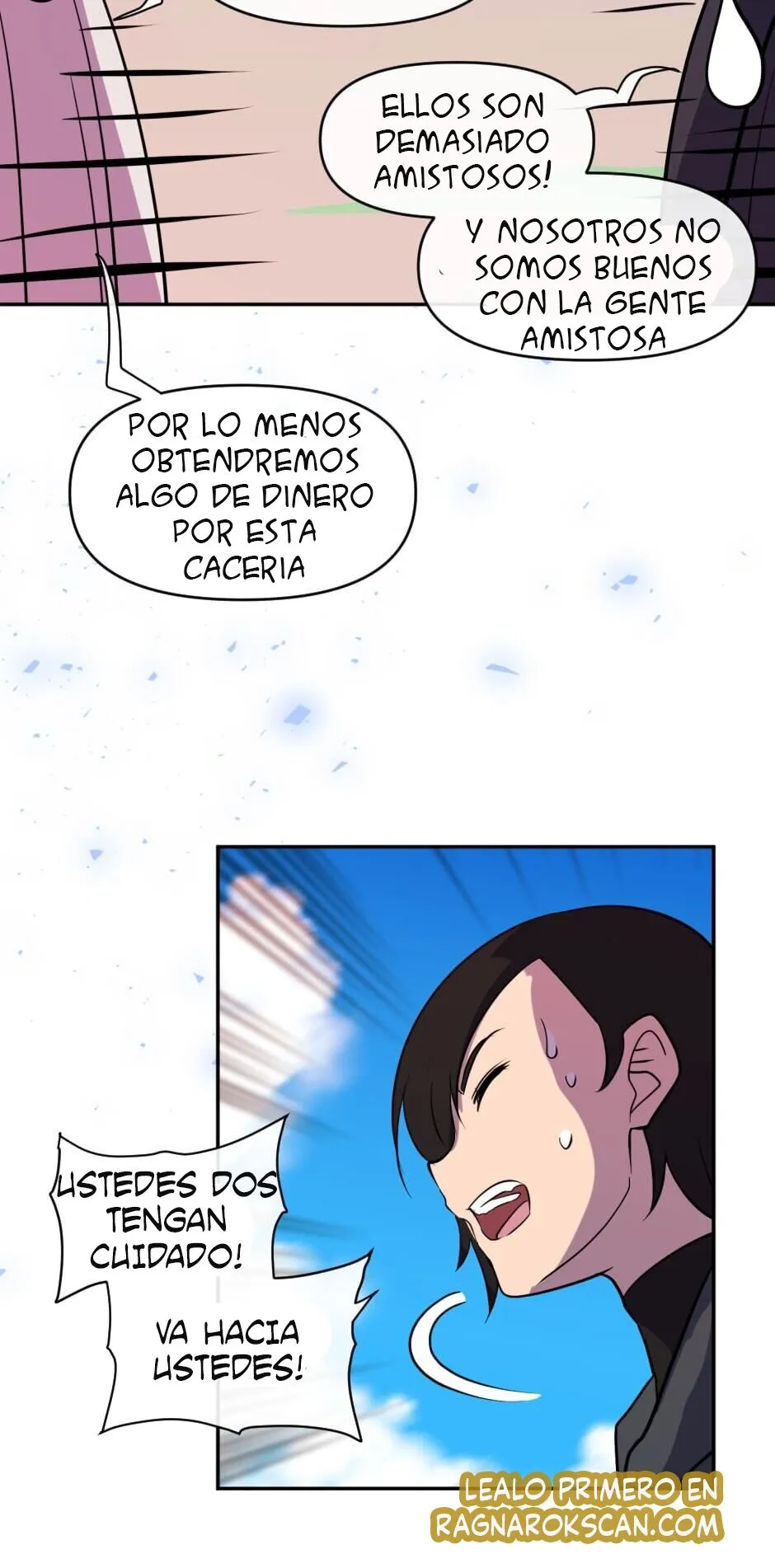 Gods reborn Capítulo 28 en Línea - página 20