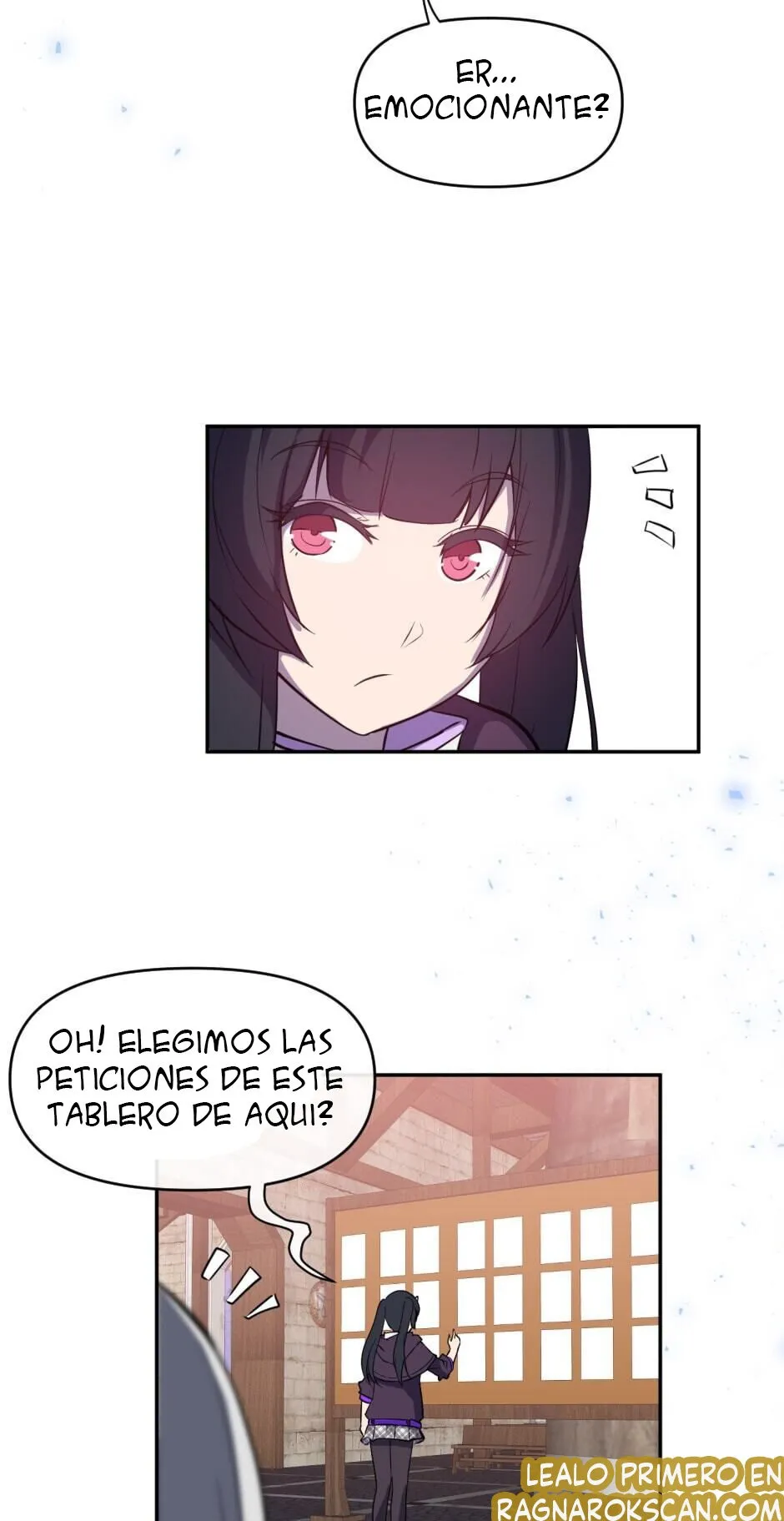Gods reborn Capítulo 28 en Línea - página 24