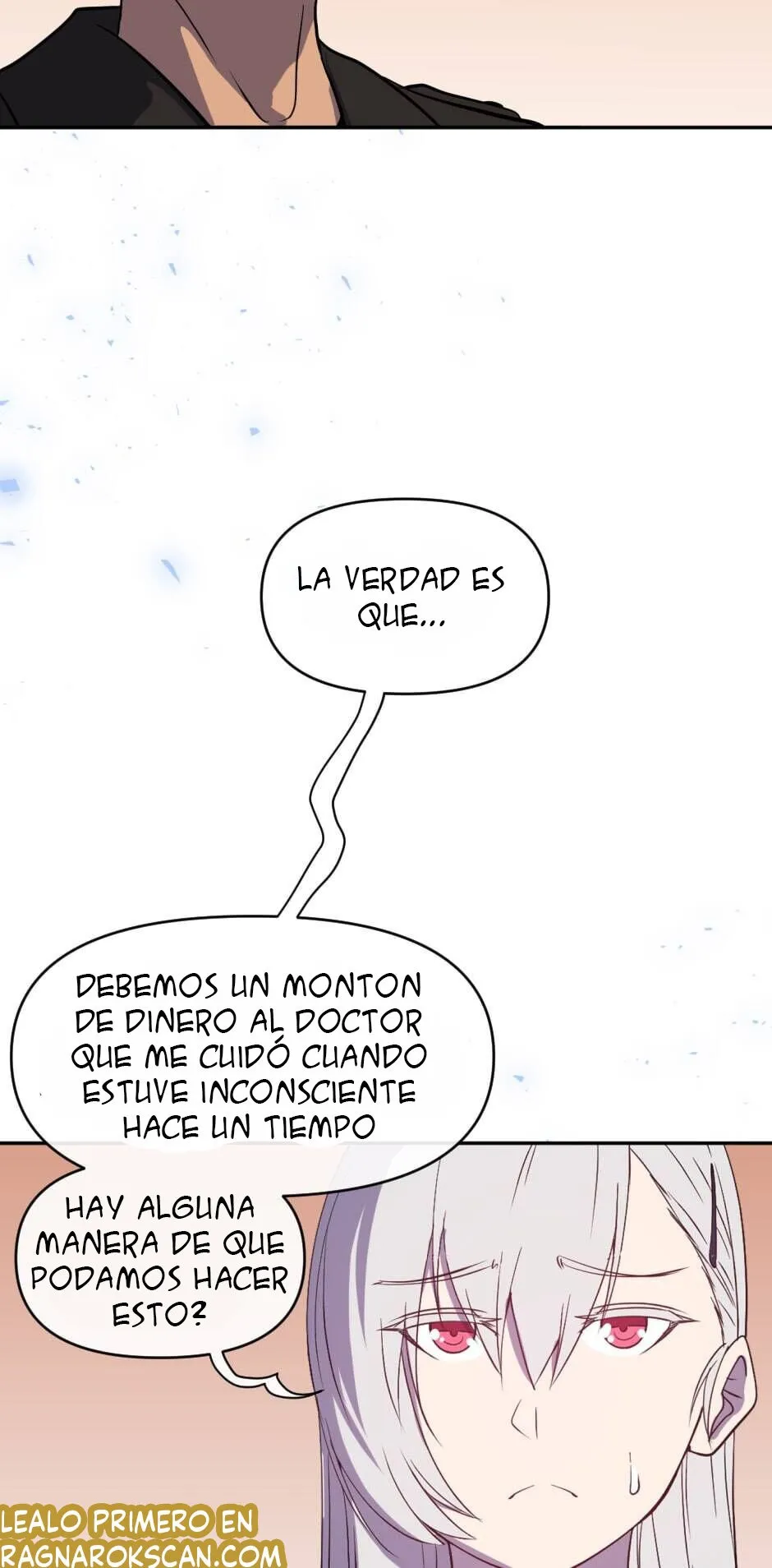 Gods reborn Capítulo 28 en Línea - página 31