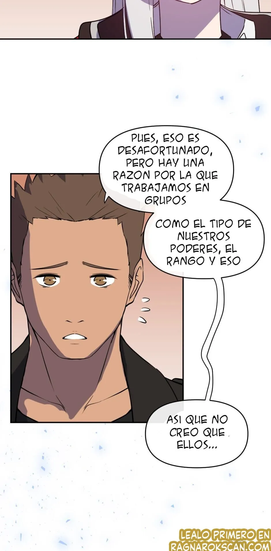 Gods reborn Capítulo 28 en Línea - página 32