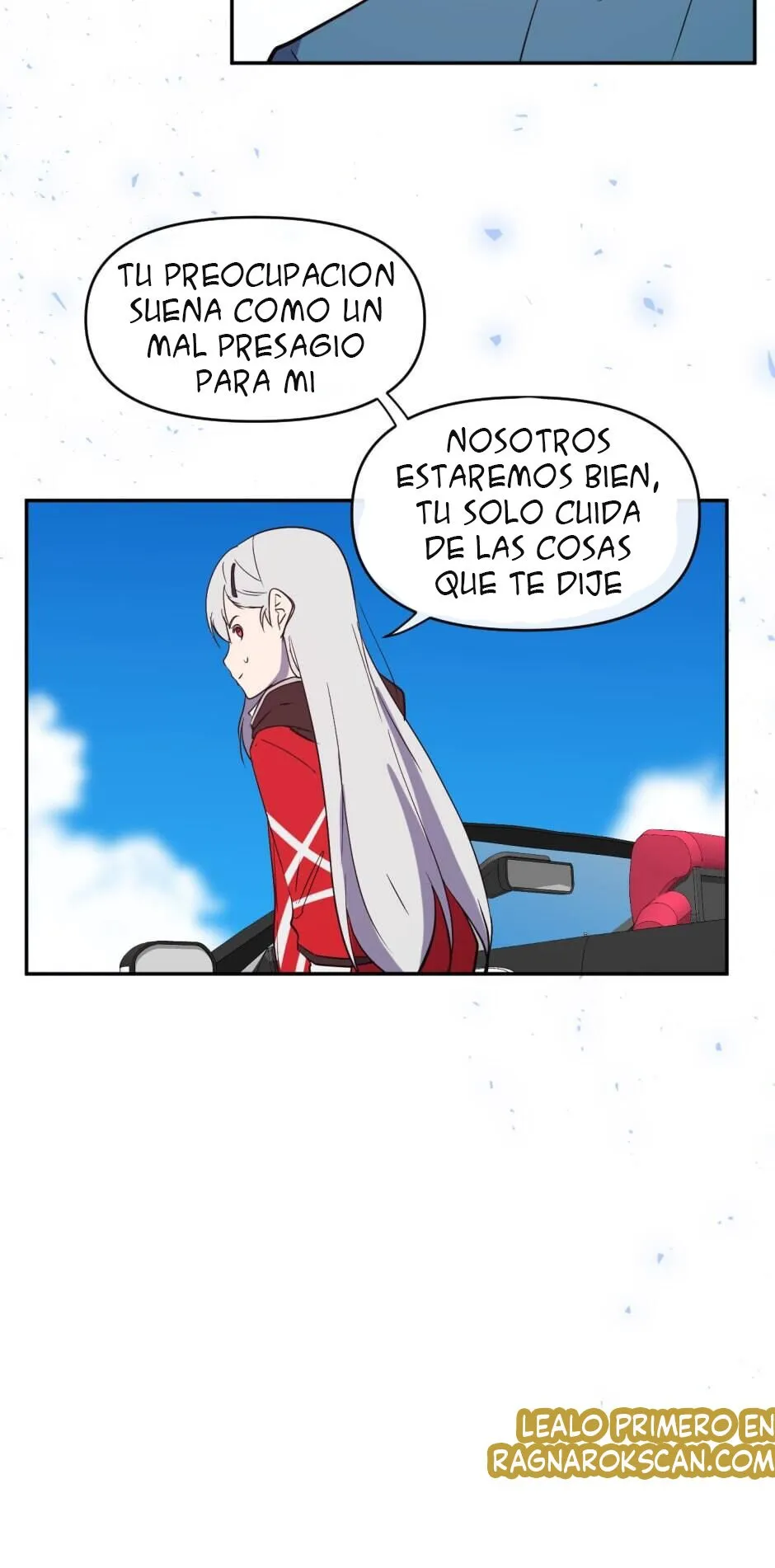 Gods reborn Capítulo 28 en Línea - página 36