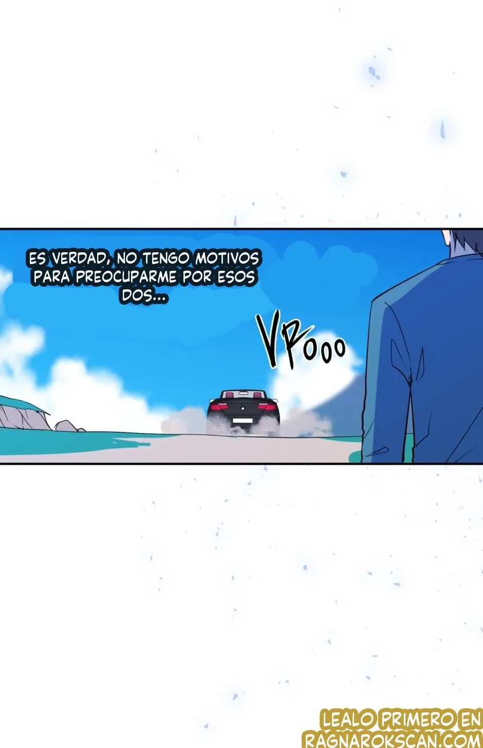 Gods reborn Capítulo 28 en Línea - página 37