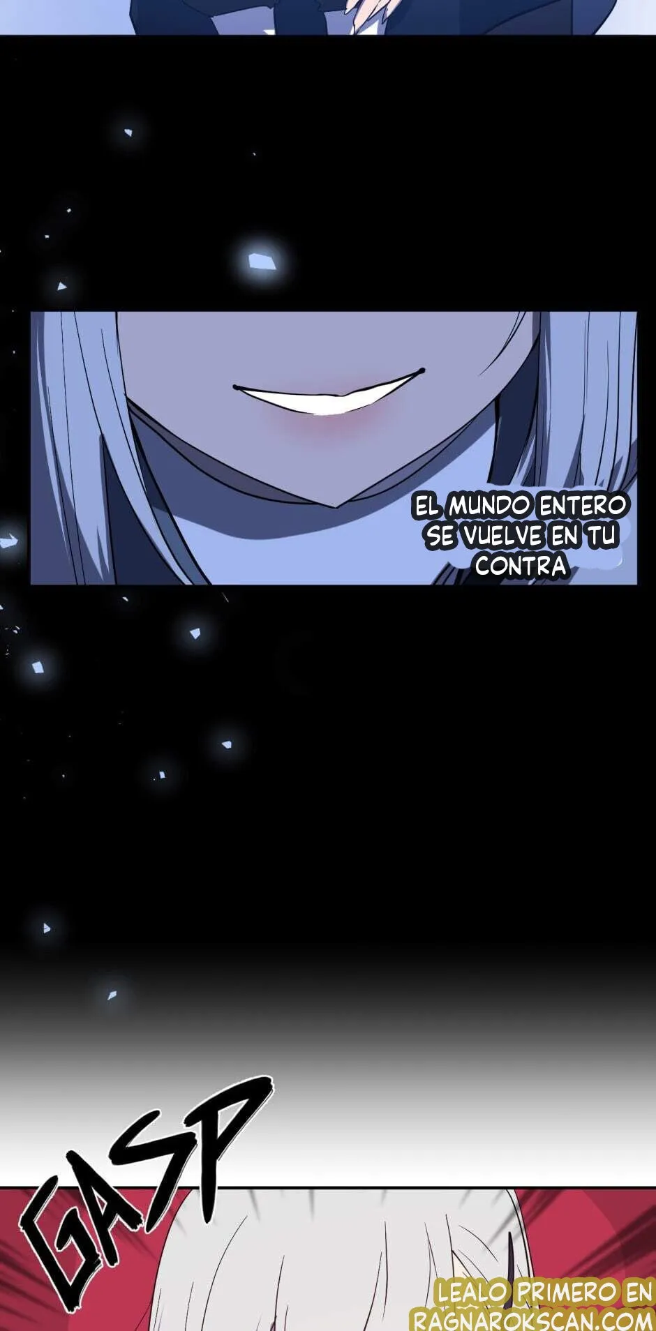 Gods reborn Capítulo 29 en Línea - página 6