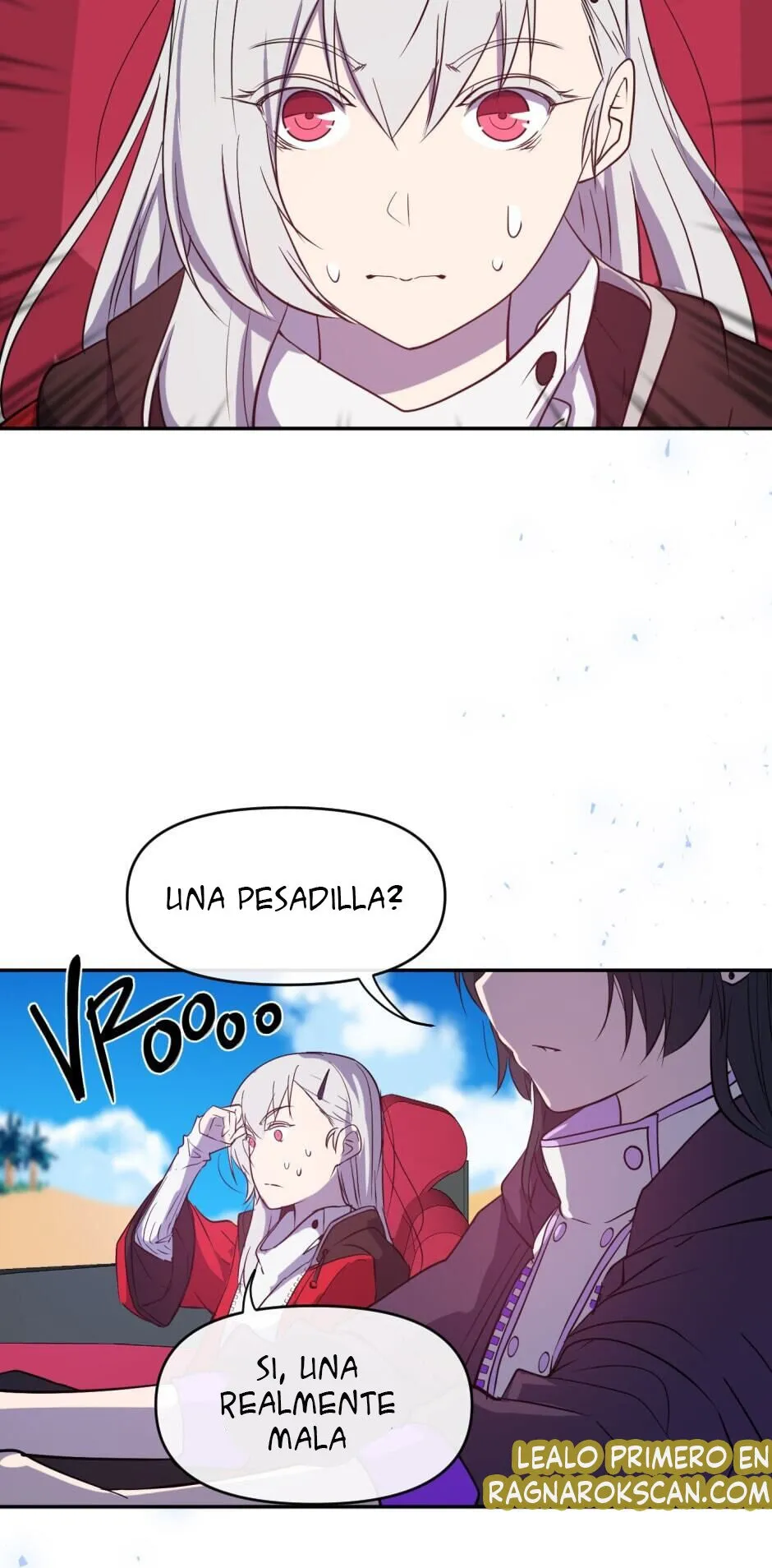 Gods reborn Capítulo 29 en Línea - página 7