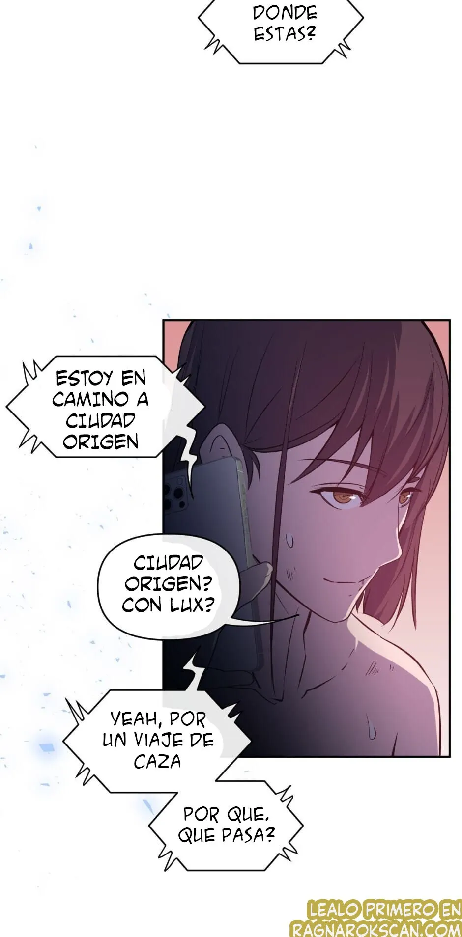 Gods reborn Capítulo 29 en Línea - página 10