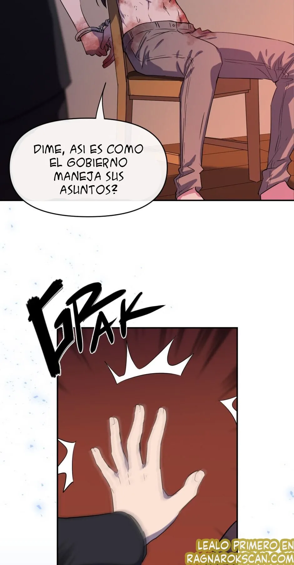 Gods reborn Capítulo 29 en Línea - página 14