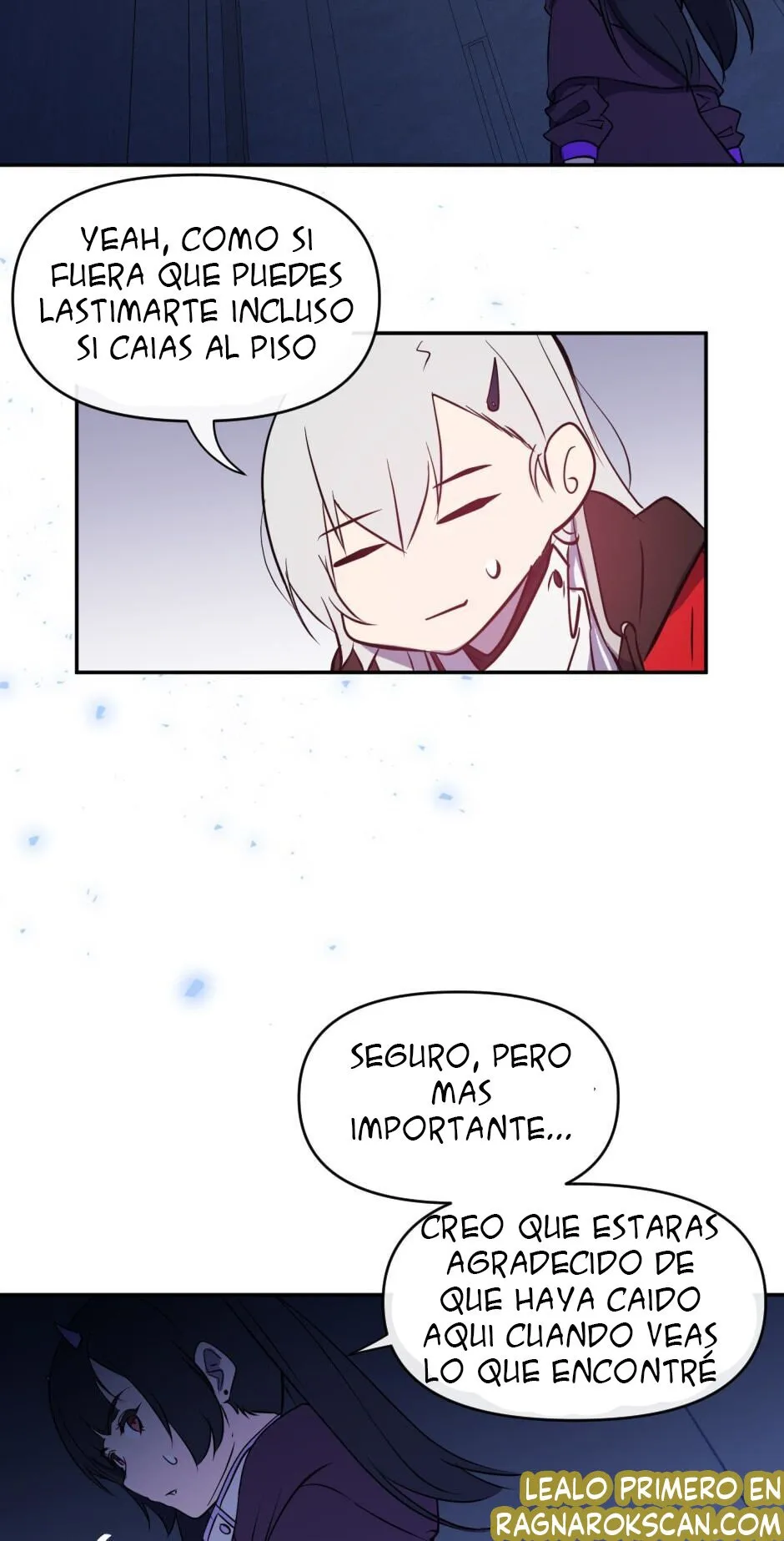 Gods reborn Capítulo 29 en Línea - página 24
