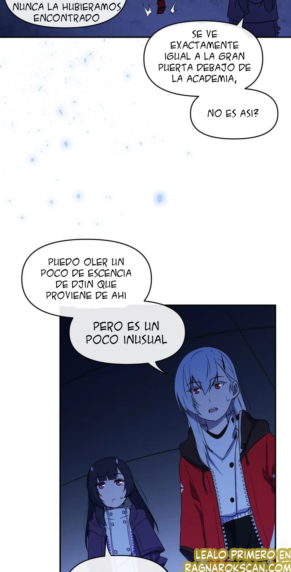 Gods reborn Capítulo 29 en Línea - página 26
