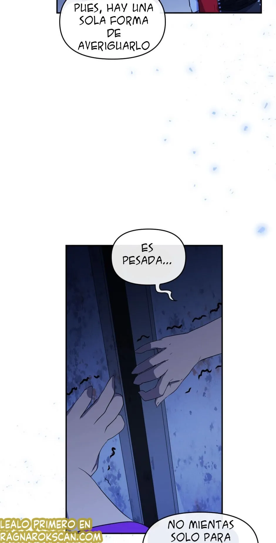 Gods reborn Capítulo 29 en Línea - página 27