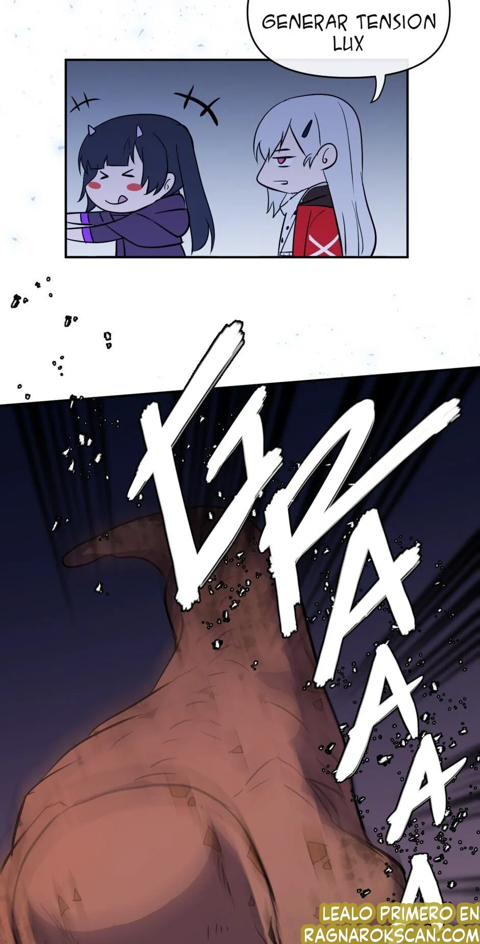 Gods reborn Capítulo 29 en Línea - página 28