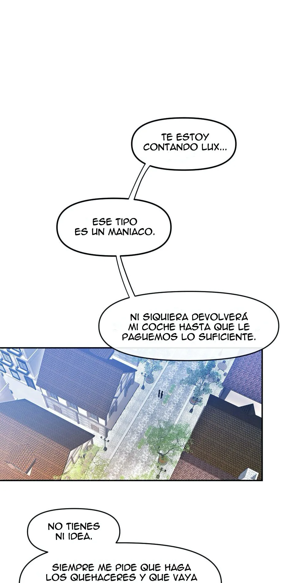 Gods reborn Capítulo 3 en Línea - página 13
