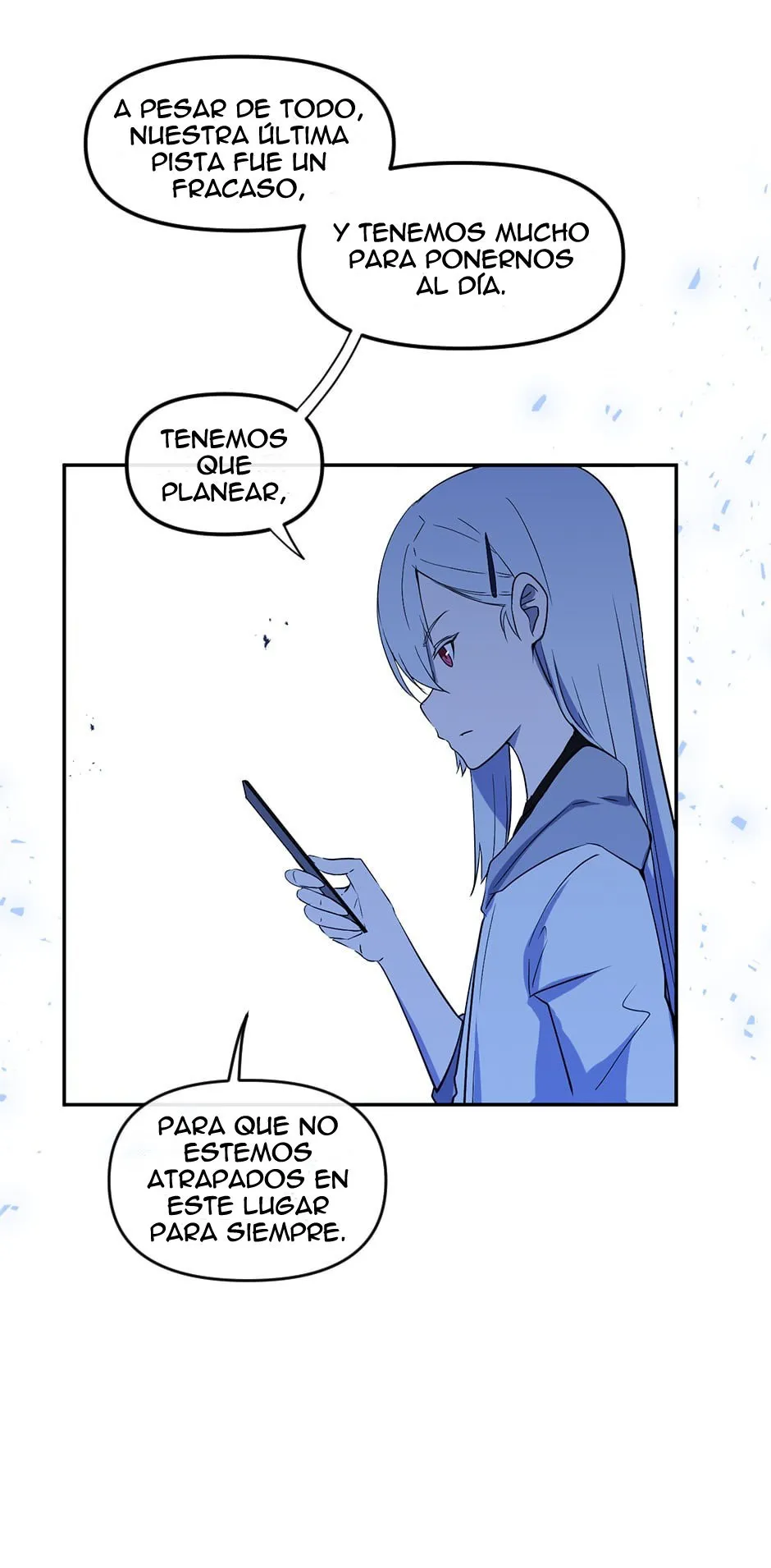 Gods reborn Capítulo 3 en Línea - página 21