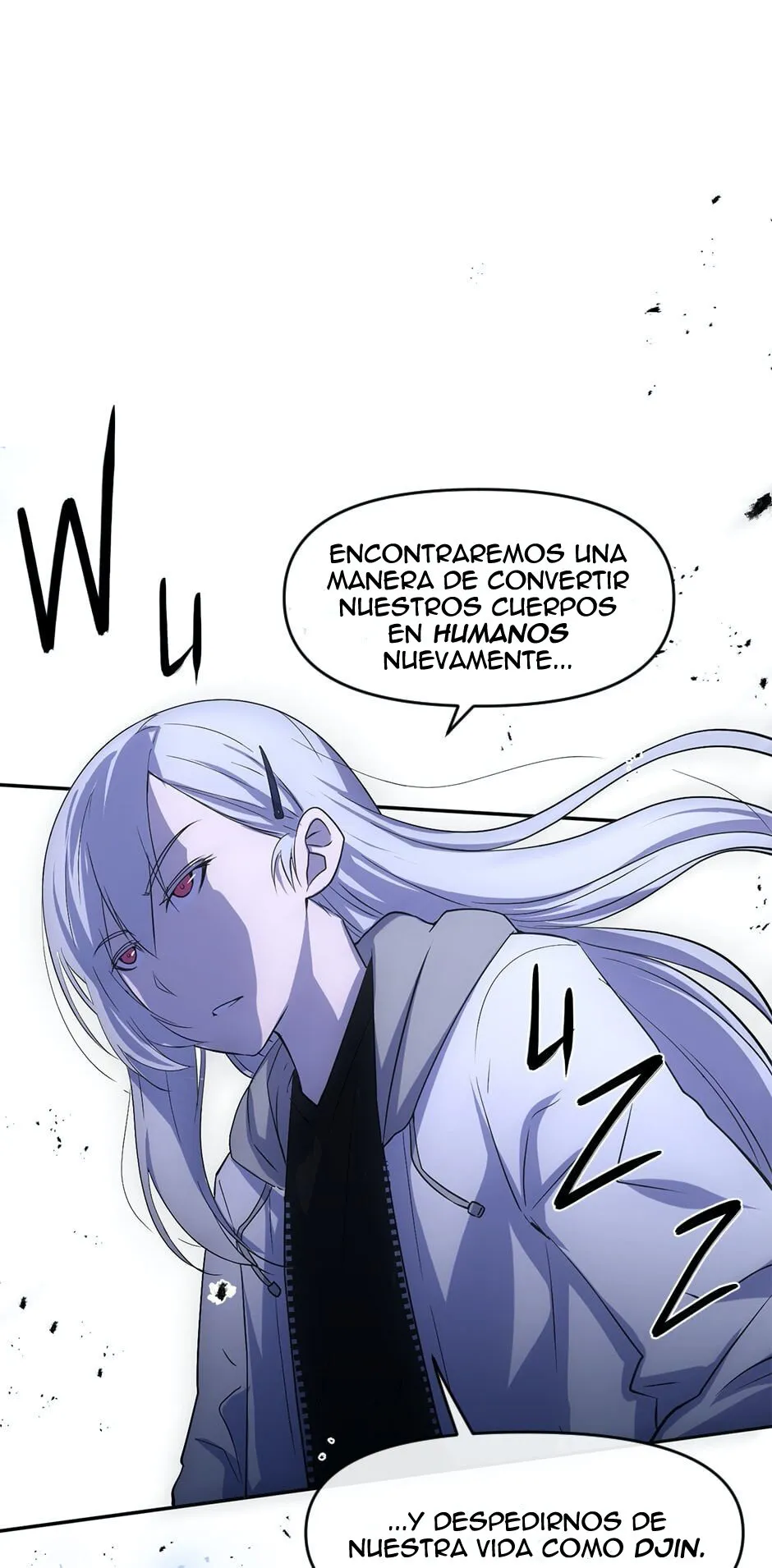 Gods reborn Capítulo 3 en Línea - página 25