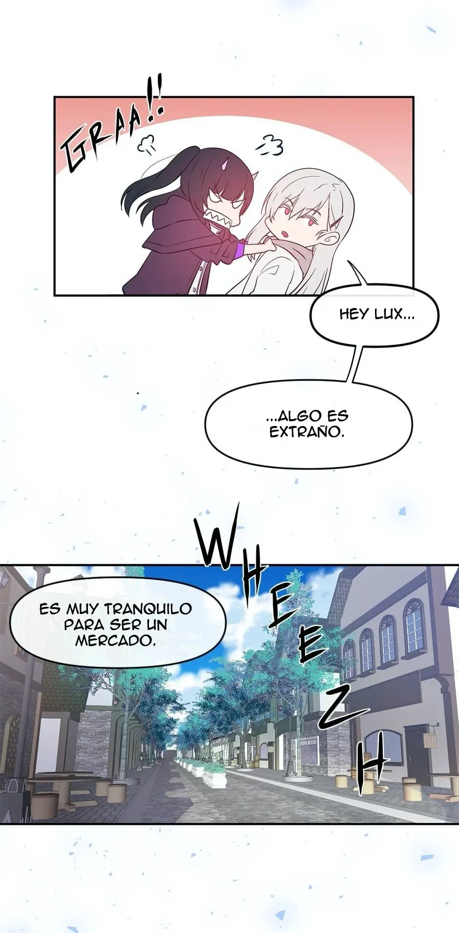 Gods reborn Capítulo 3 en Línea - página 28