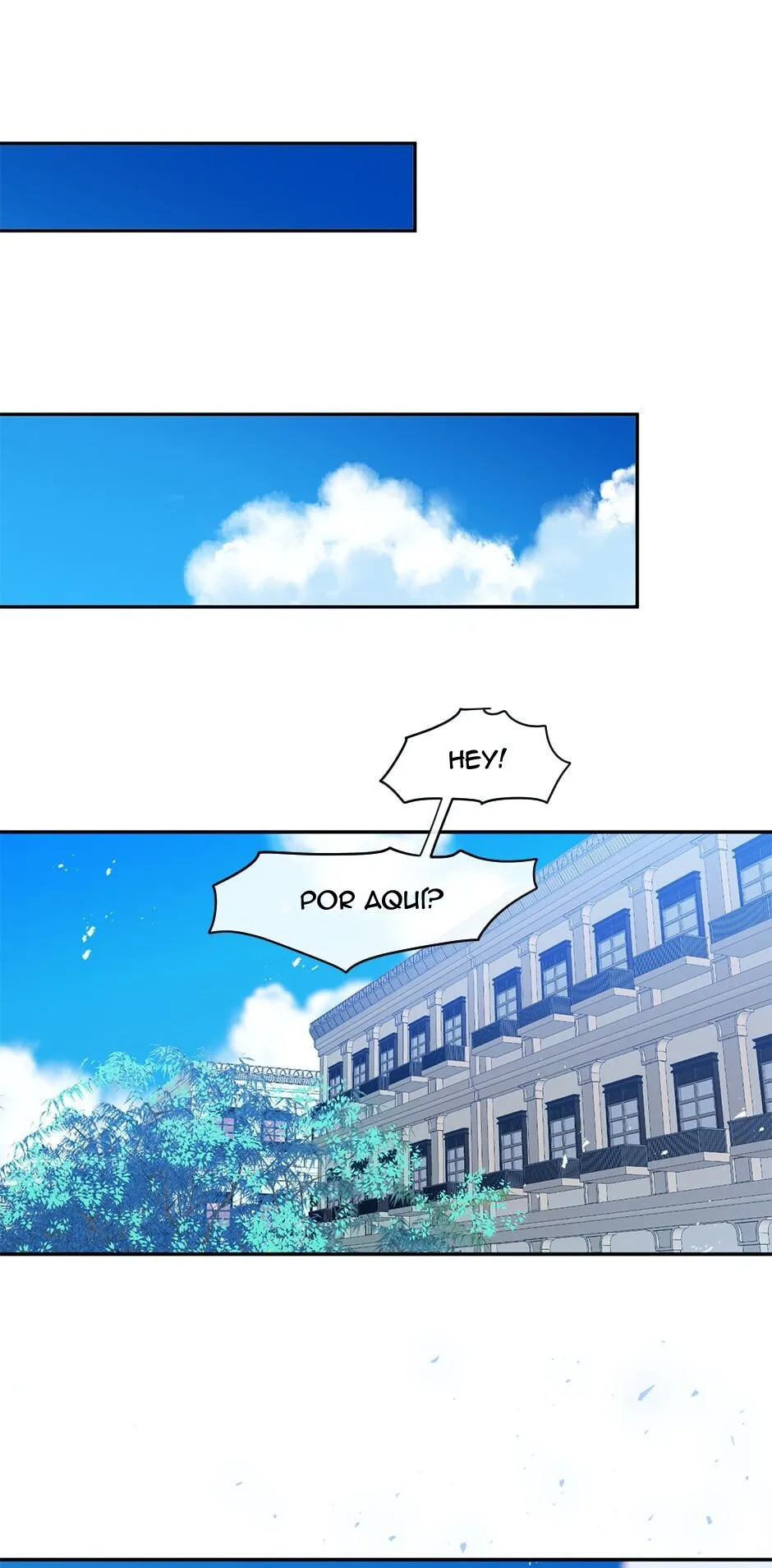 Gods reborn Capítulo 3 en Línea - página 38
