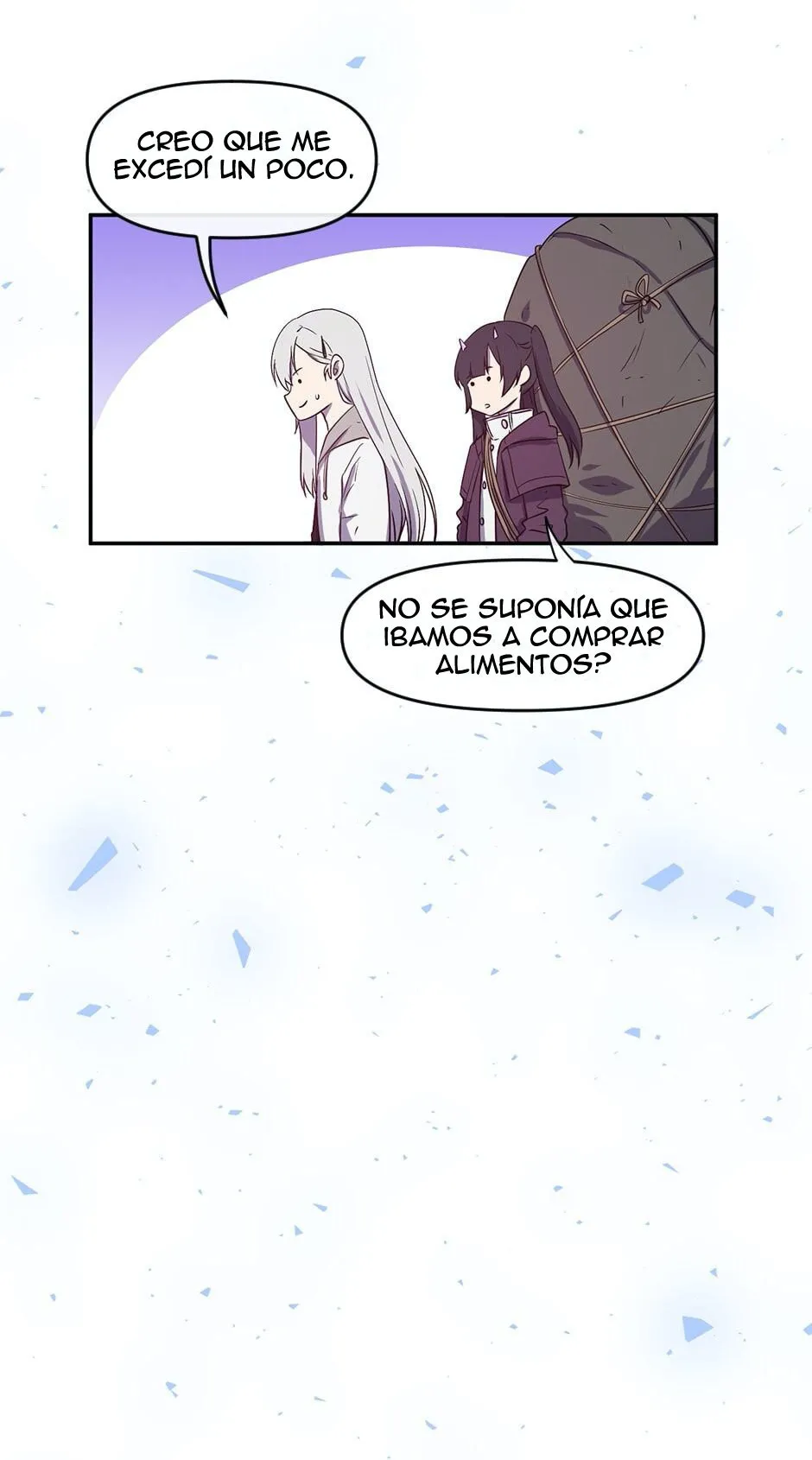Gods reborn Capítulo 3 en Línea - página 43