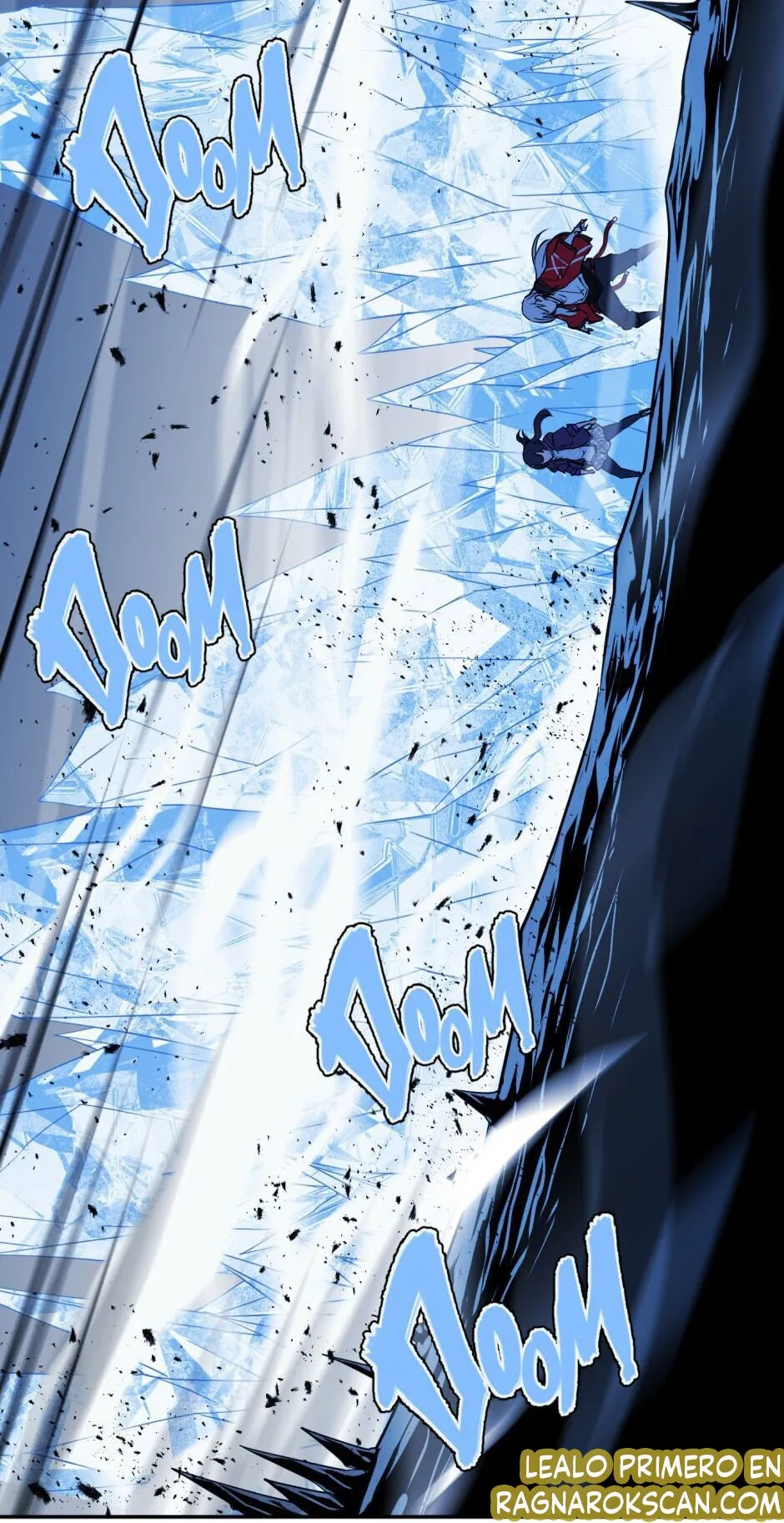 Gods reborn Capítulo 30 en Línea - página 5