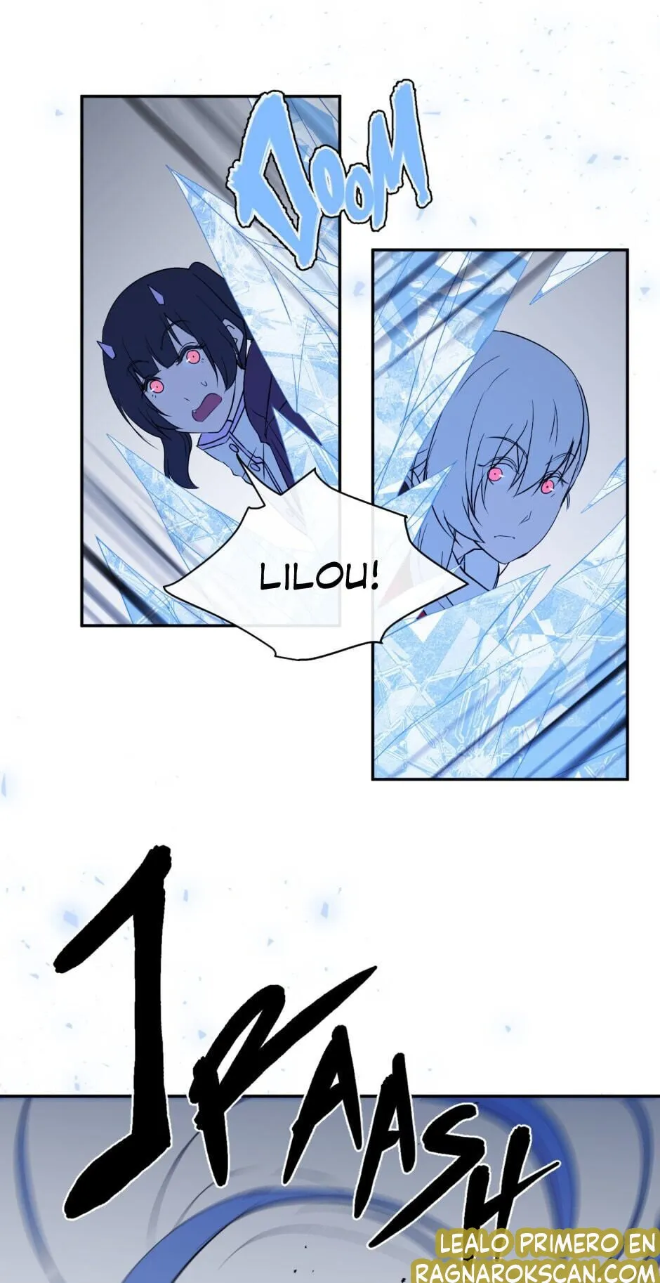 Gods reborn Capítulo 30 en Línea - página 6