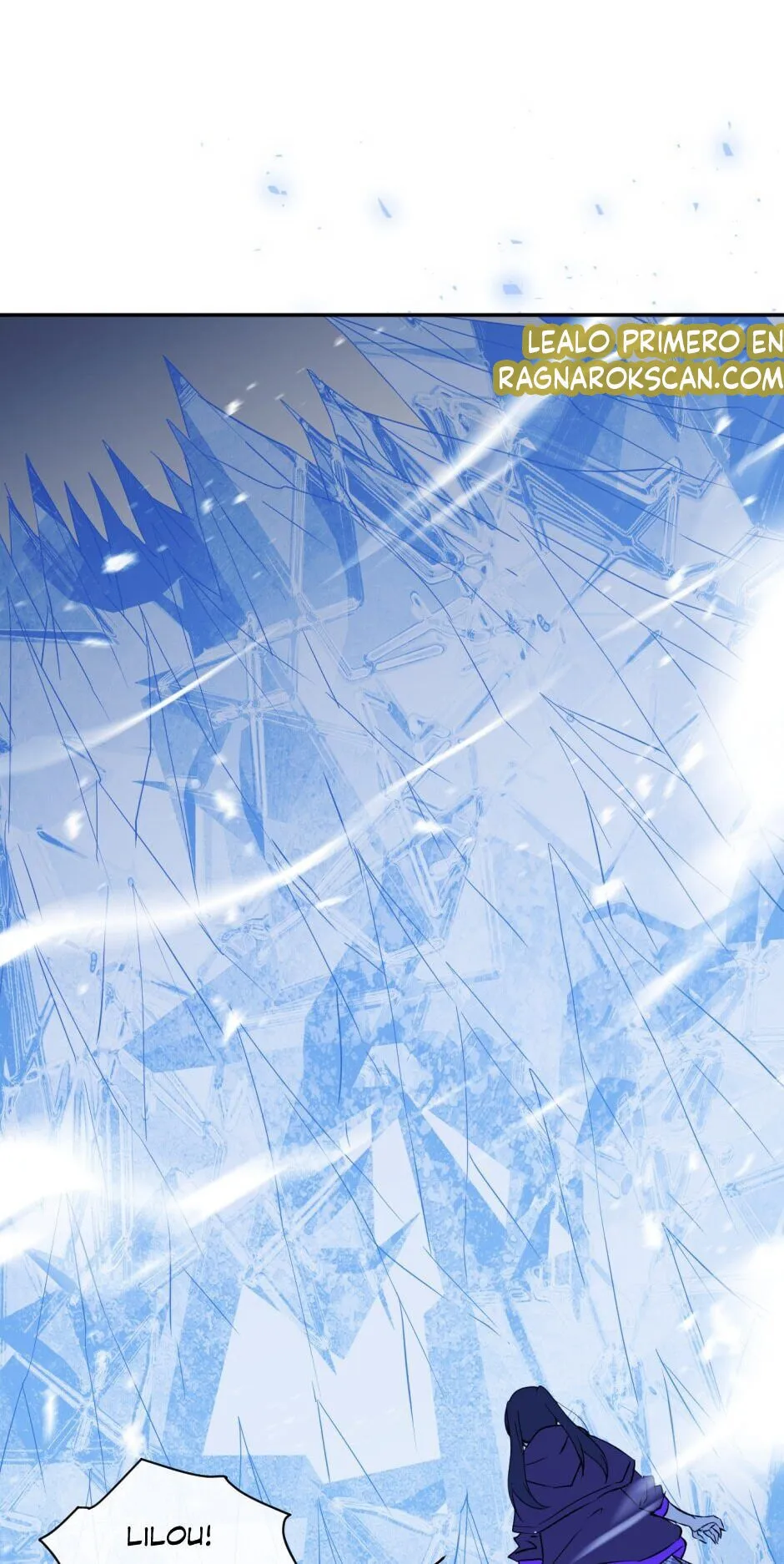 Gods reborn Capítulo 30 en Línea - página 11