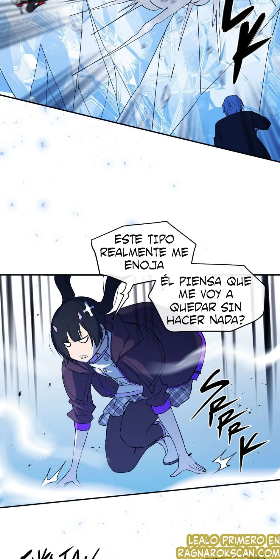 Gods reborn Capítulo 30 en Línea - página 15