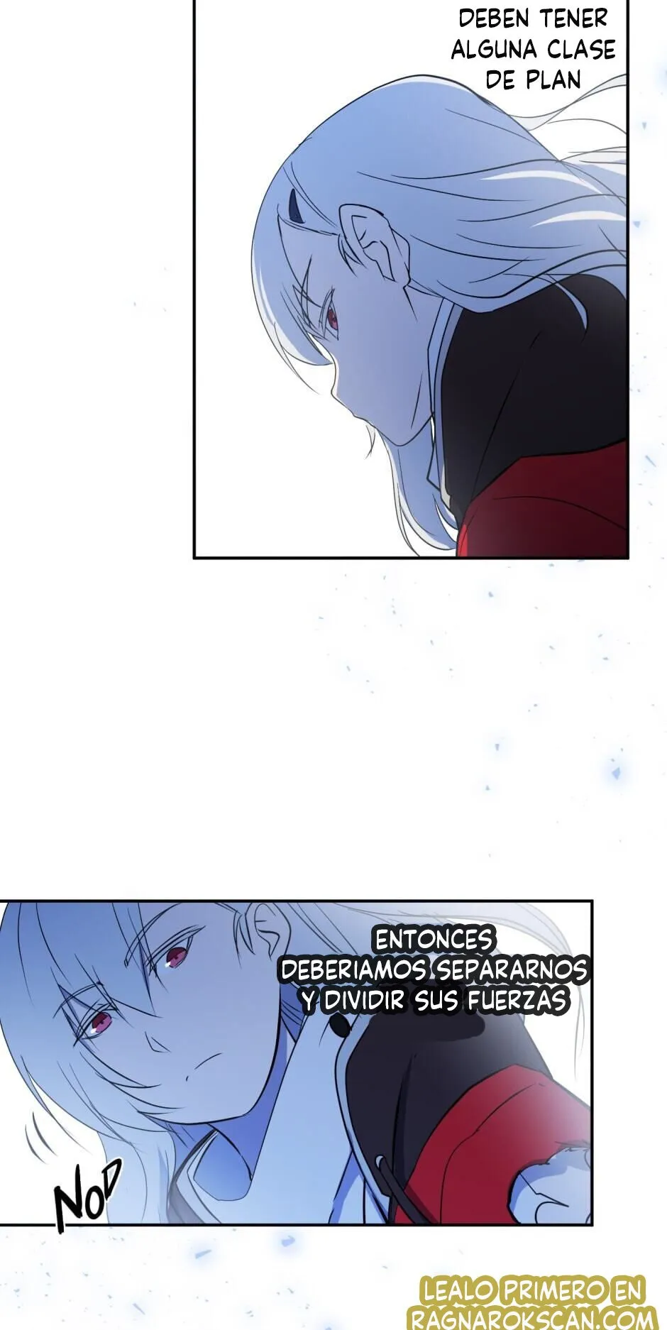Gods reborn Capítulo 30 en Línea - página 17