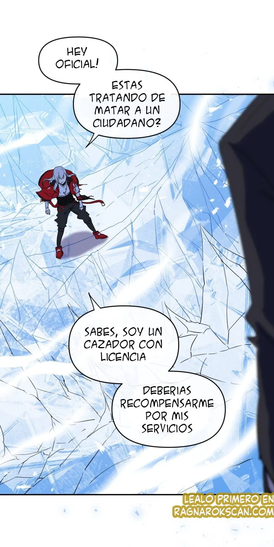 Gods reborn Capítulo 30 en Línea - página 19