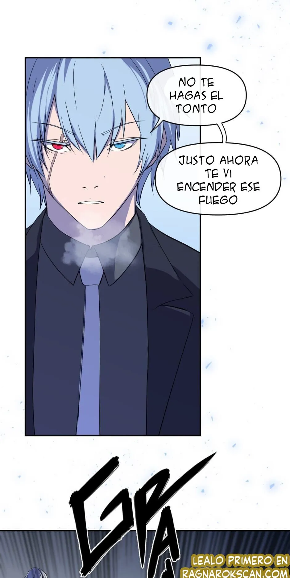Gods reborn Capítulo 30 en Línea - página 20