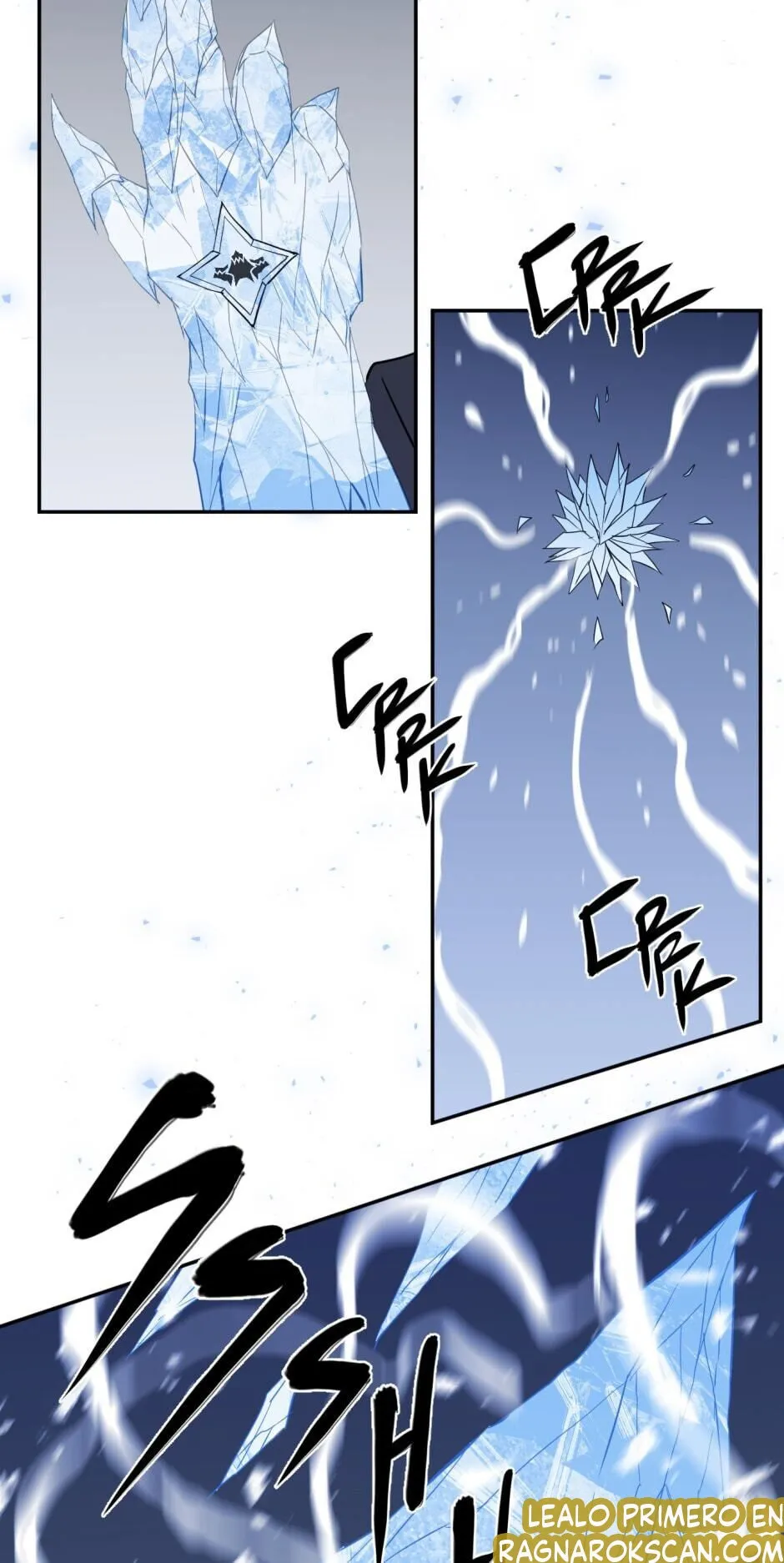 Gods reborn Capítulo 30 en Línea - página 22