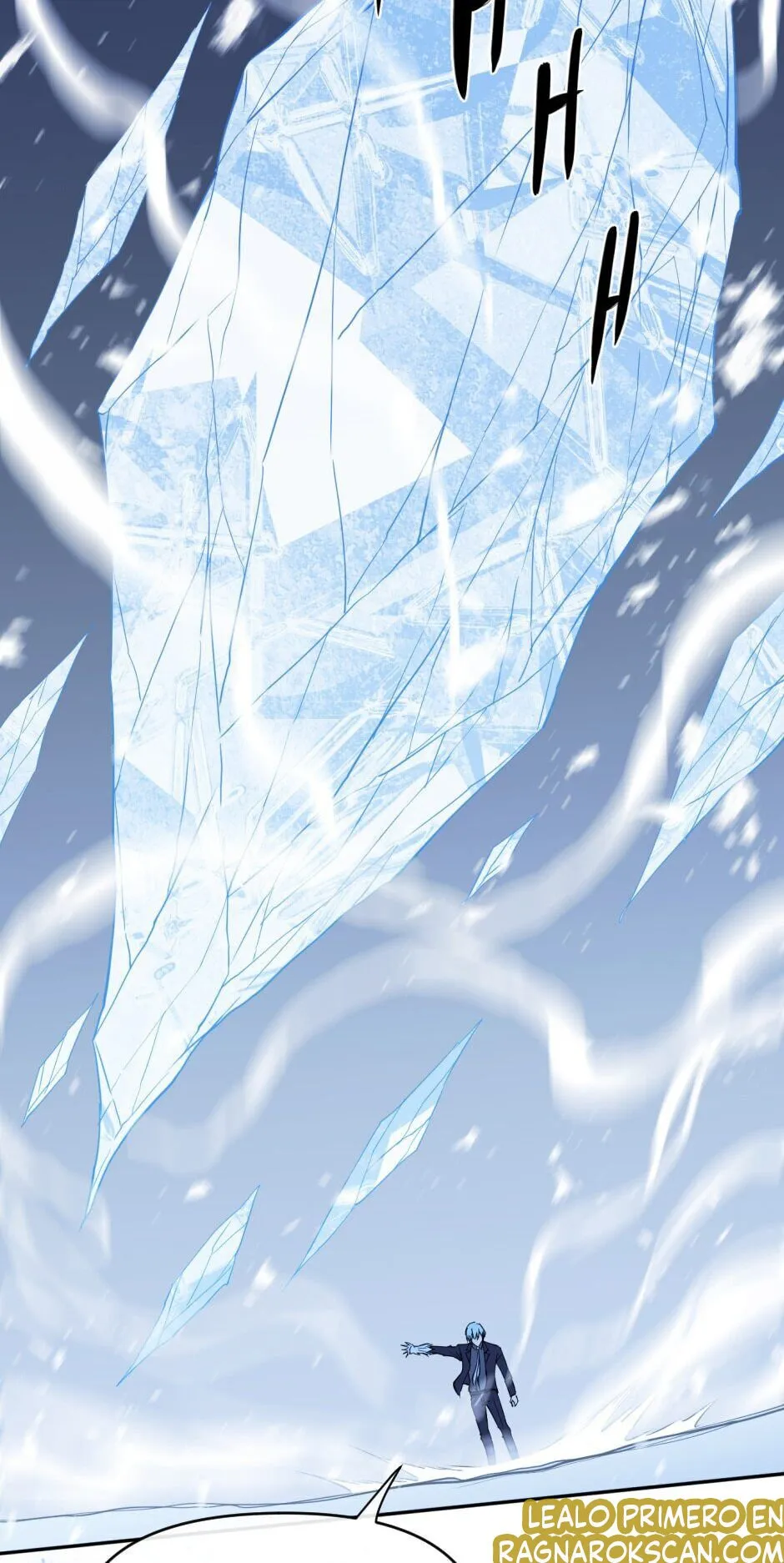 Gods reborn Capítulo 30 en Línea - página 23