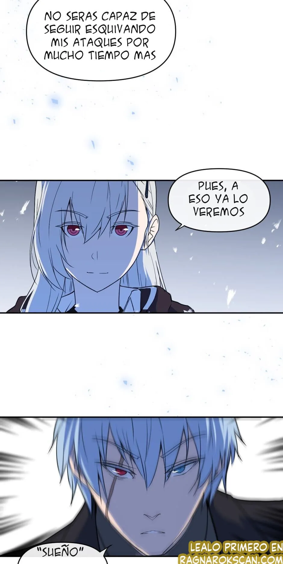 Gods reborn Capítulo 30 en Línea - página 24
