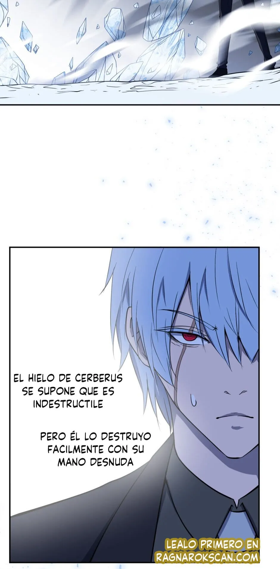Gods reborn Capítulo 30 en Línea - página 29
